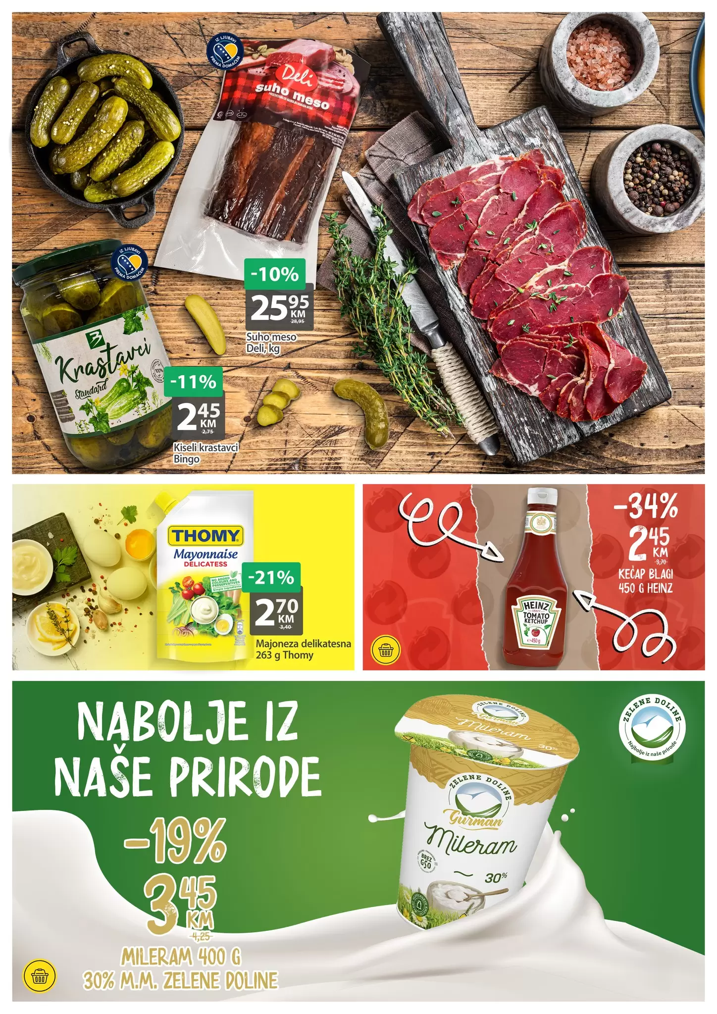 Bingo vikend akcija 20-23.10.2022.