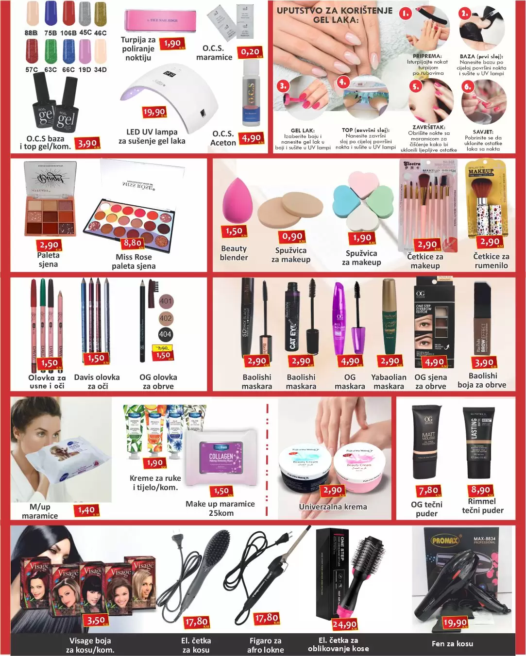 Izbor trgovine katalog 22-28.10.2022.