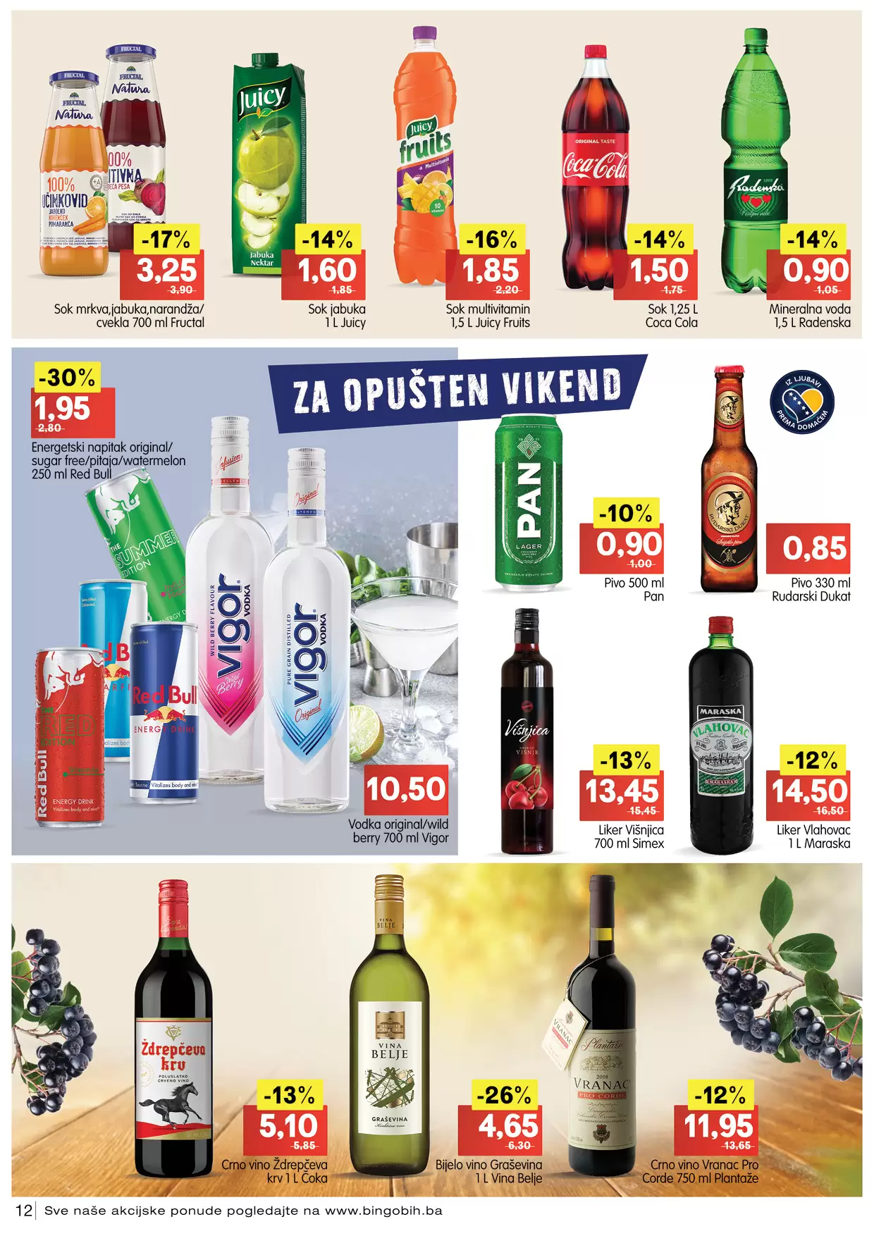 Bingo katalog SENZACIJA▷SNIŽENJE do 48% - akcija 18-30.10.2022.