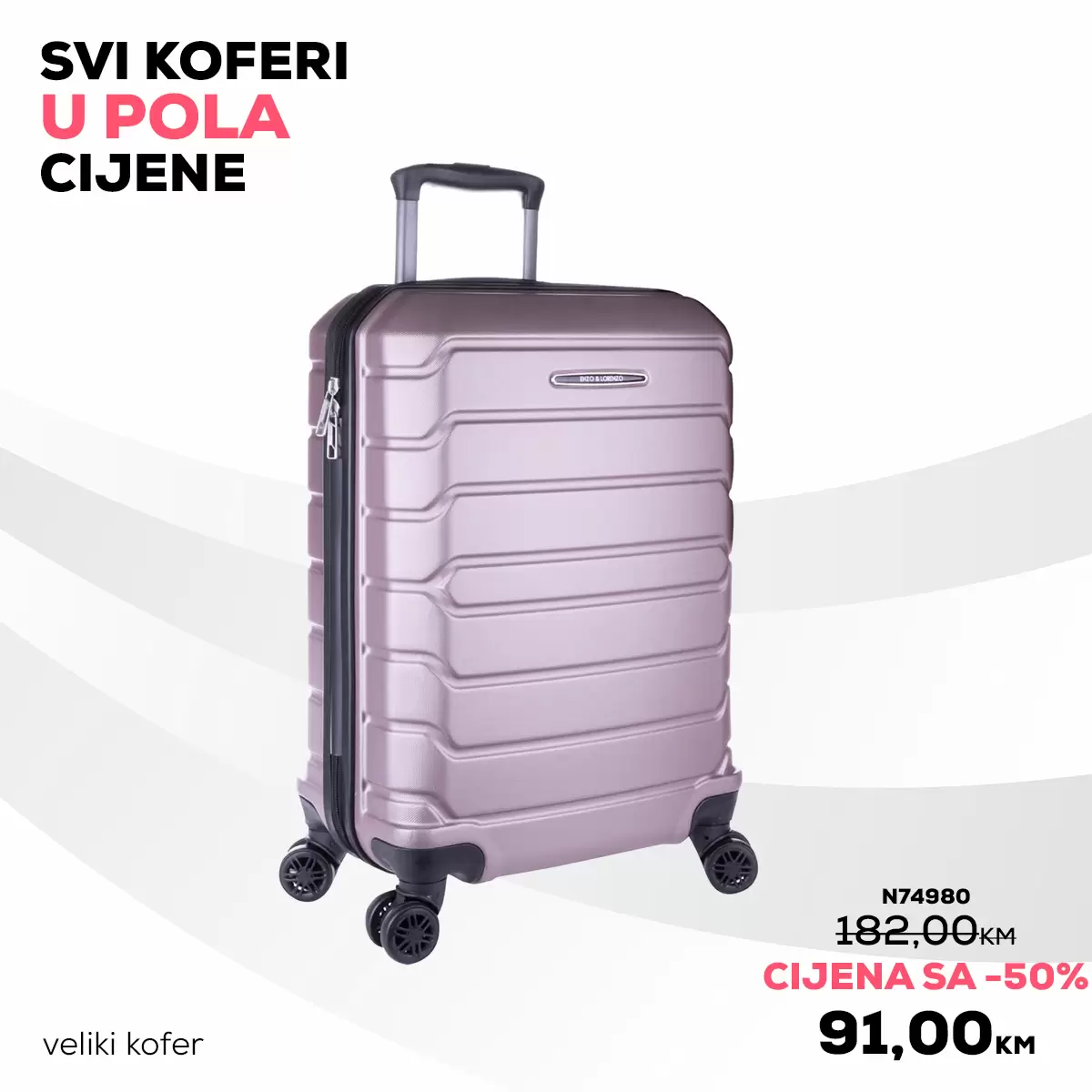 Obuća Metro SVE U POLA CIJENE do 24.10.2022.