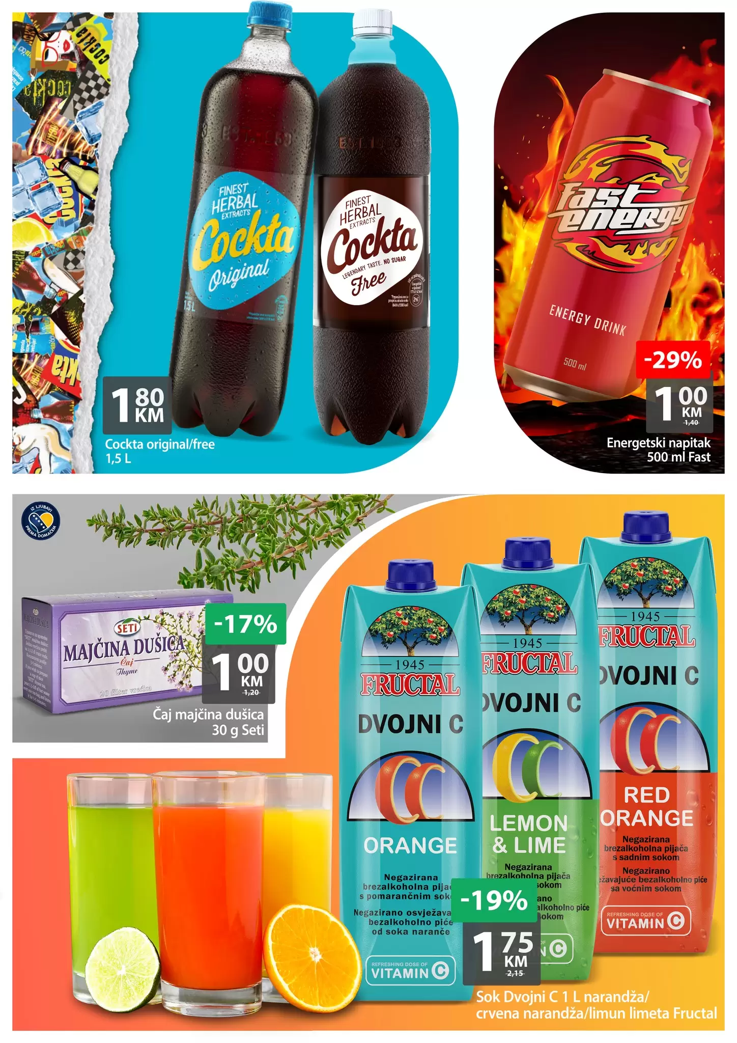 Bingo vikend akcija 20-23.10.2022.