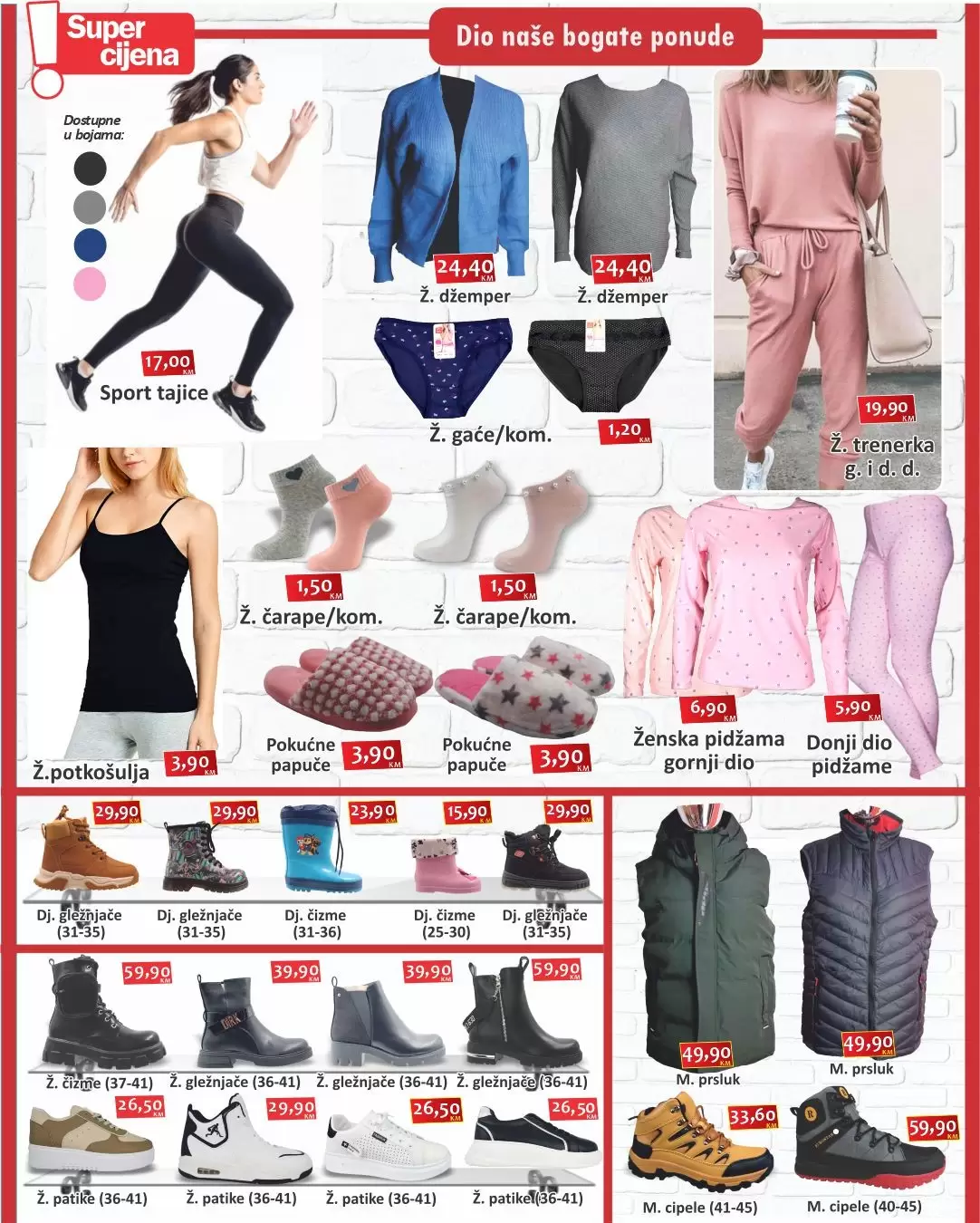 Izbor trgovine katalog 22-28.10.2022.