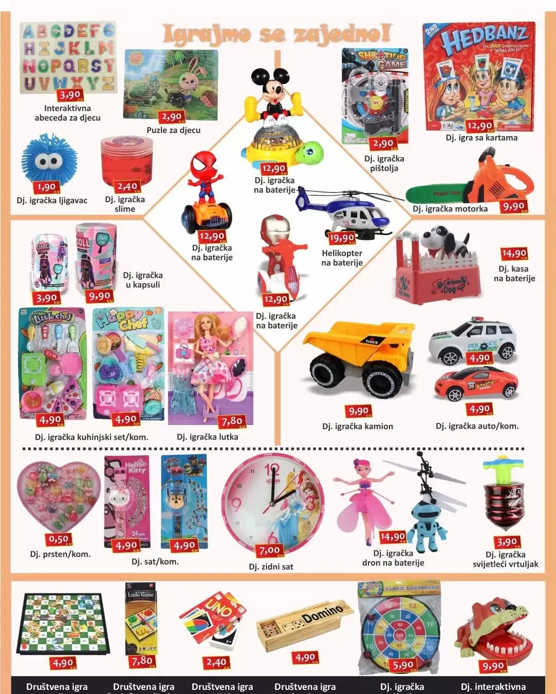 Izbor trgovine katalog 15-21.10.2022.