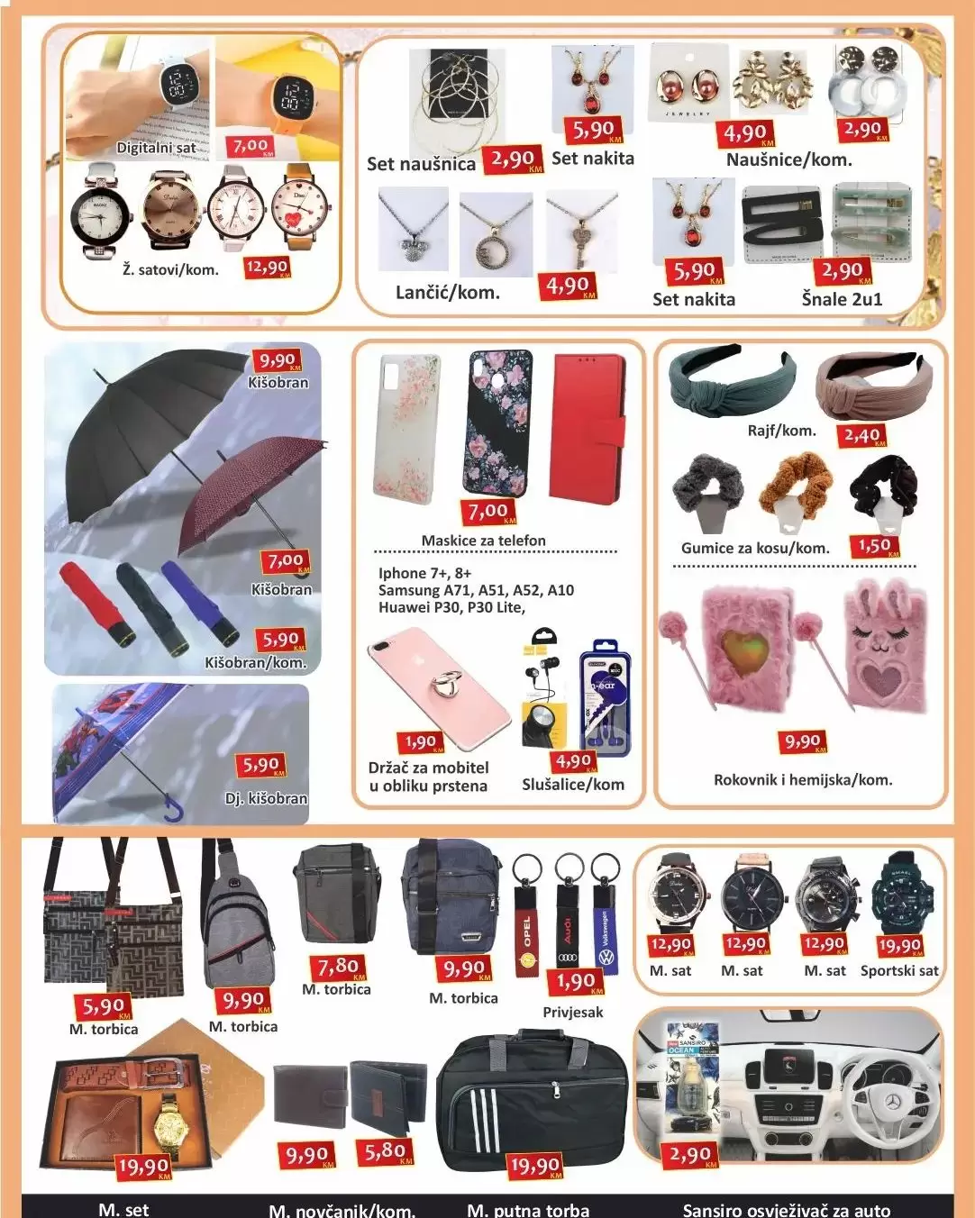 Izbor trgovine katalog 15-21.10.2022.