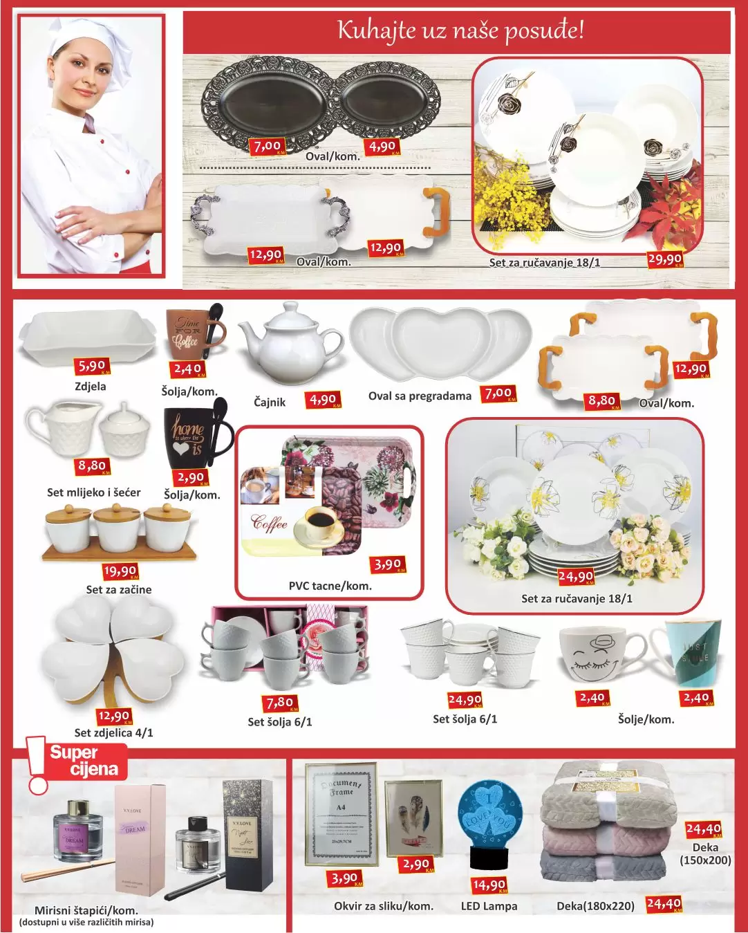 Izbor trgovine katalog 22-28.10.2022.