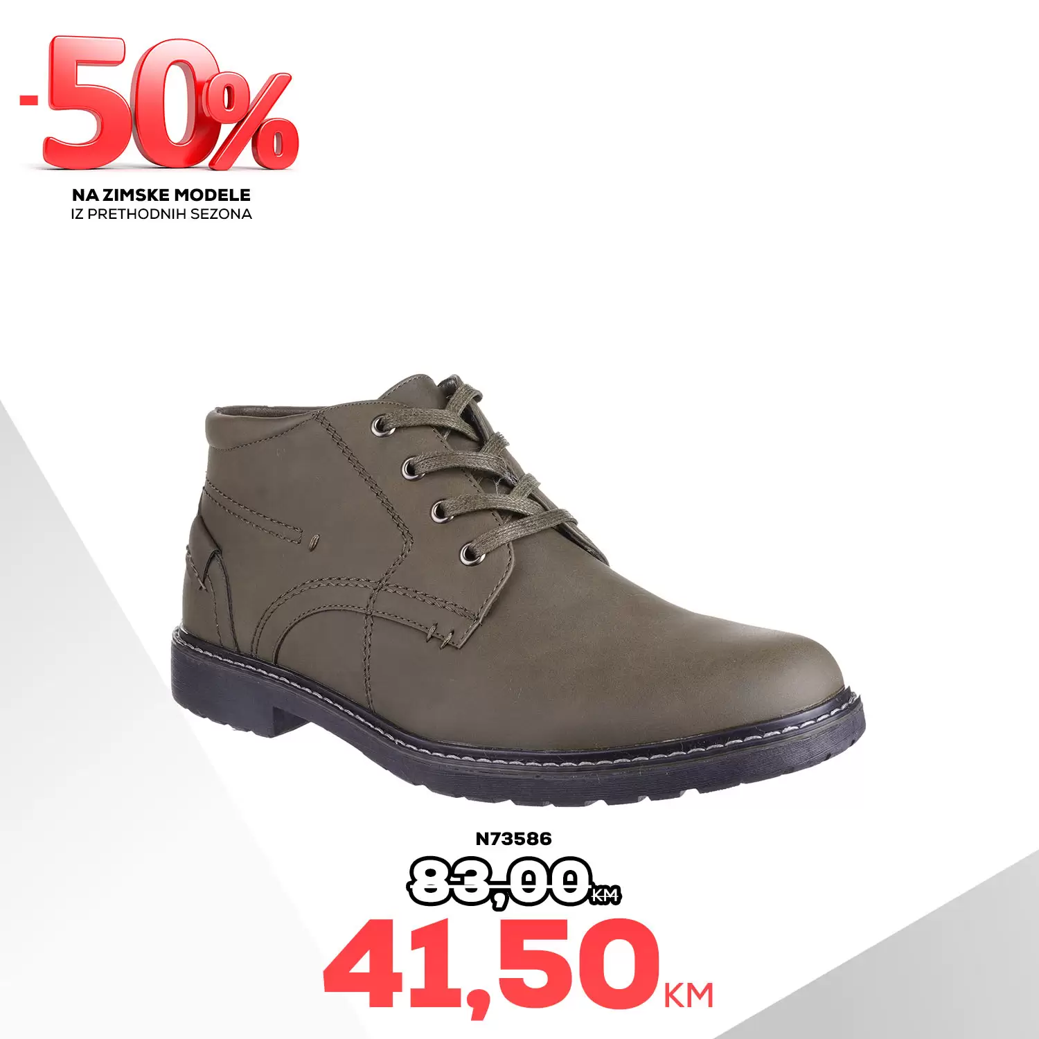 Obuća Metro SVE U POLA CIJENE do 24.10.2022. Obuća Metro SVE U POLA CIJENE do 24.10.2022.