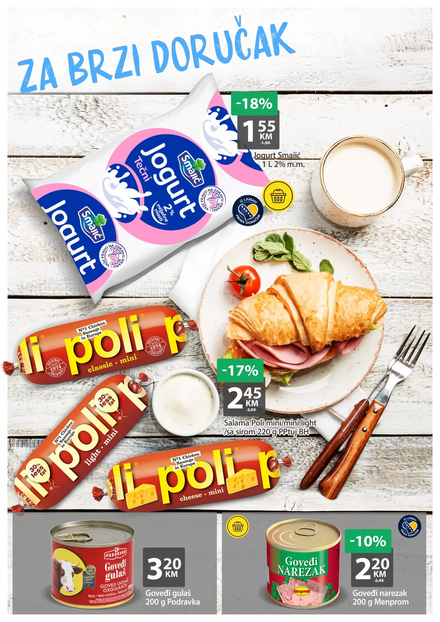 Bingo vikend akcija 20-23.10.2022.