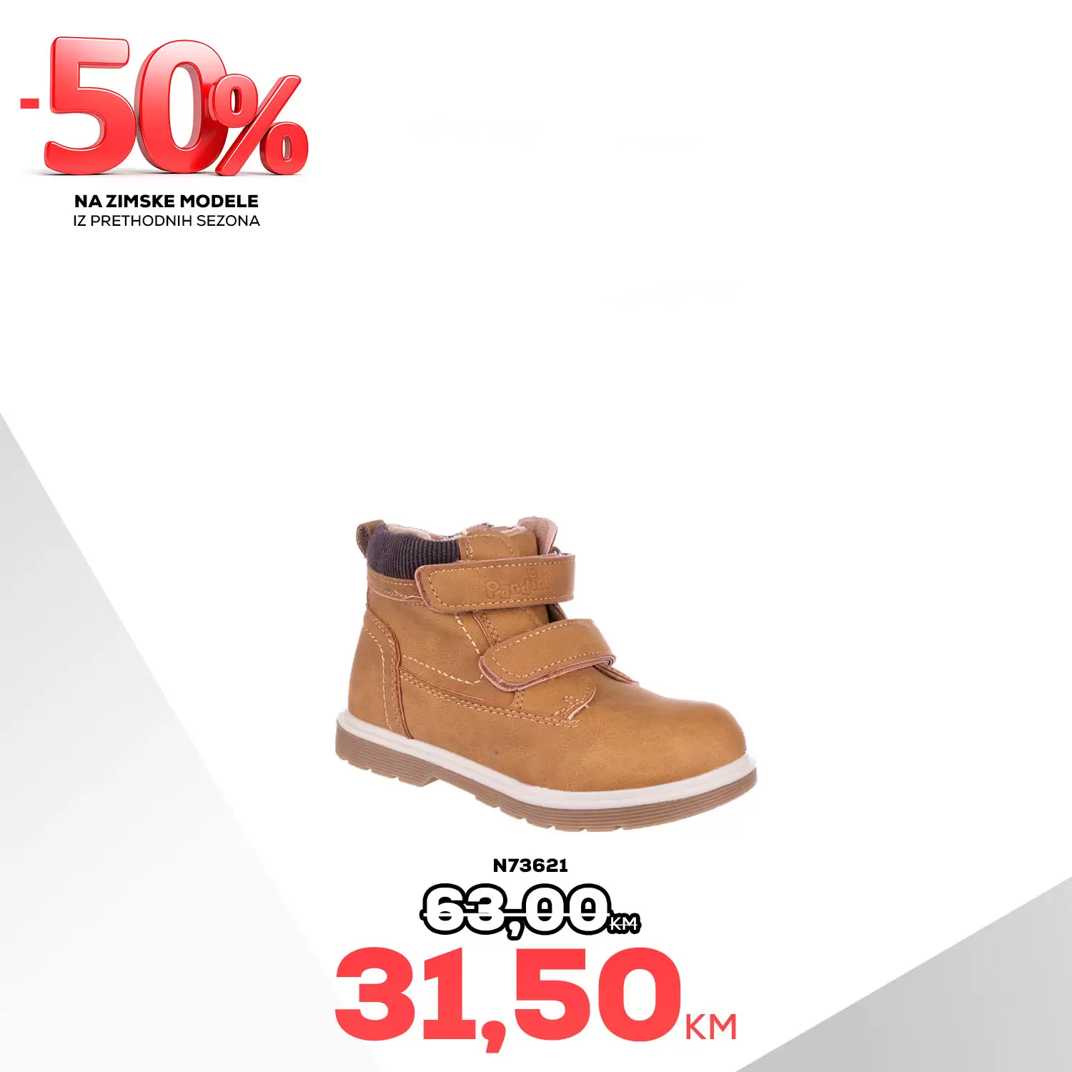 Obuća Metro SVE U POLA CIJENE do 24.10.2022.