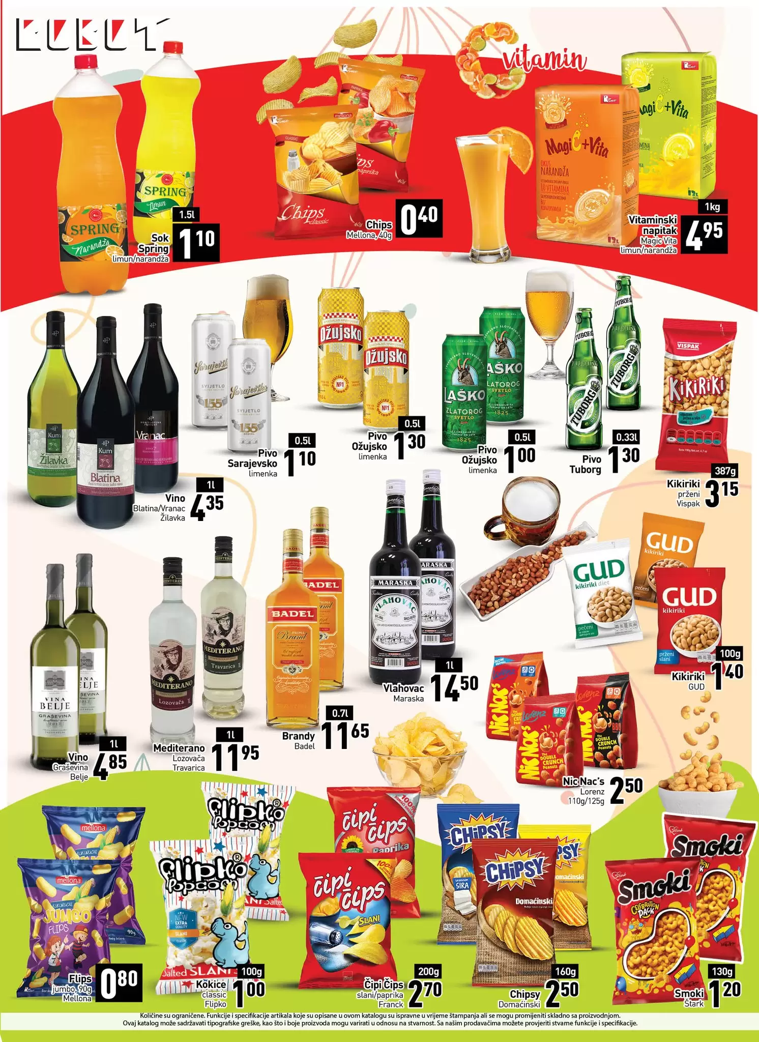 Robot katalog akcija sniženja 17-29.10.2022.