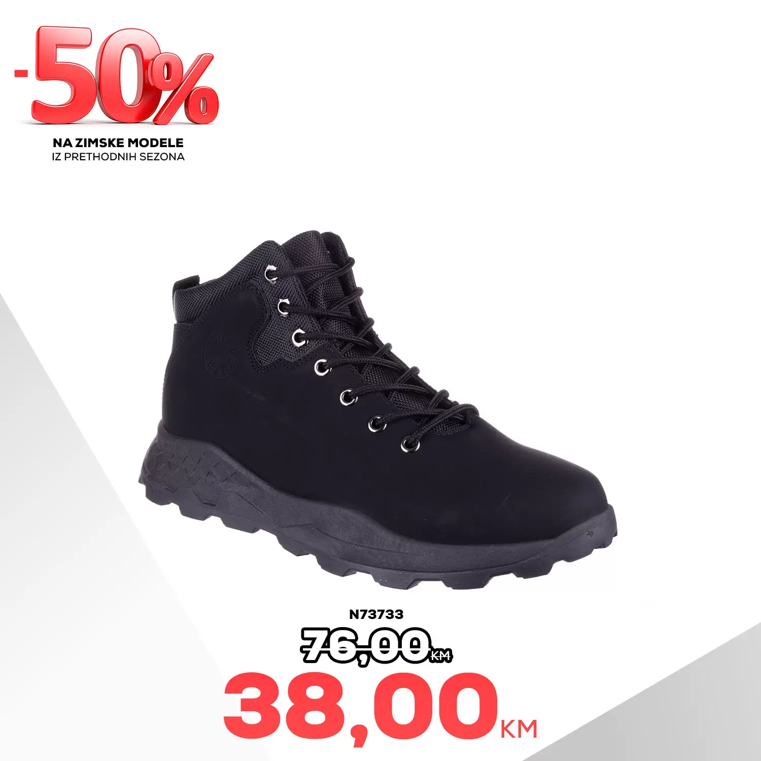 Obuća Metro SVE U POLA CIJENE do 24.10.2022.