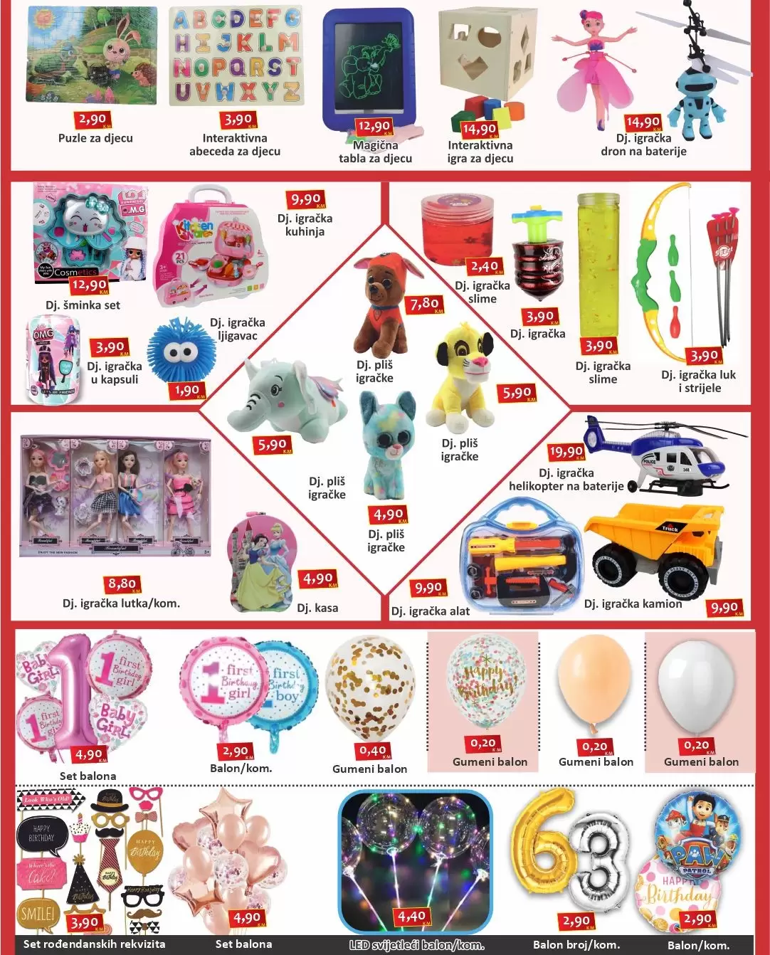 Izbor trgovine katalog 22-28.10.2022.