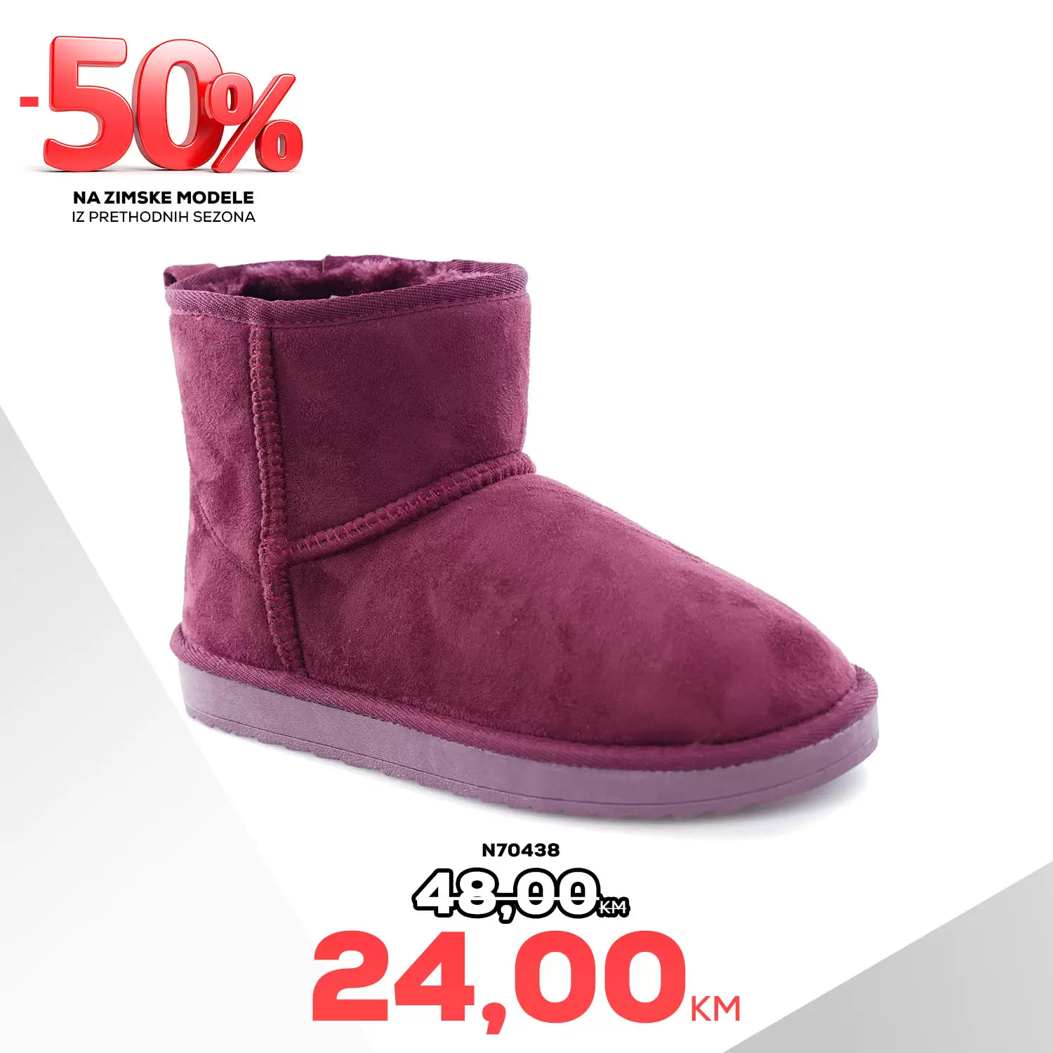 Obuća Metro SVE U POLA CIJENE do 24.10.2022.