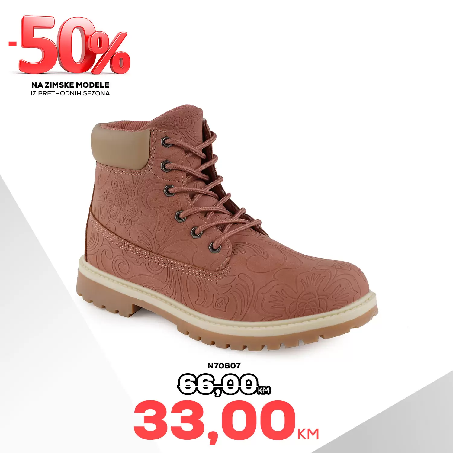 Obuća Metro SVE U POLA CIJENE do 24.10.2022.