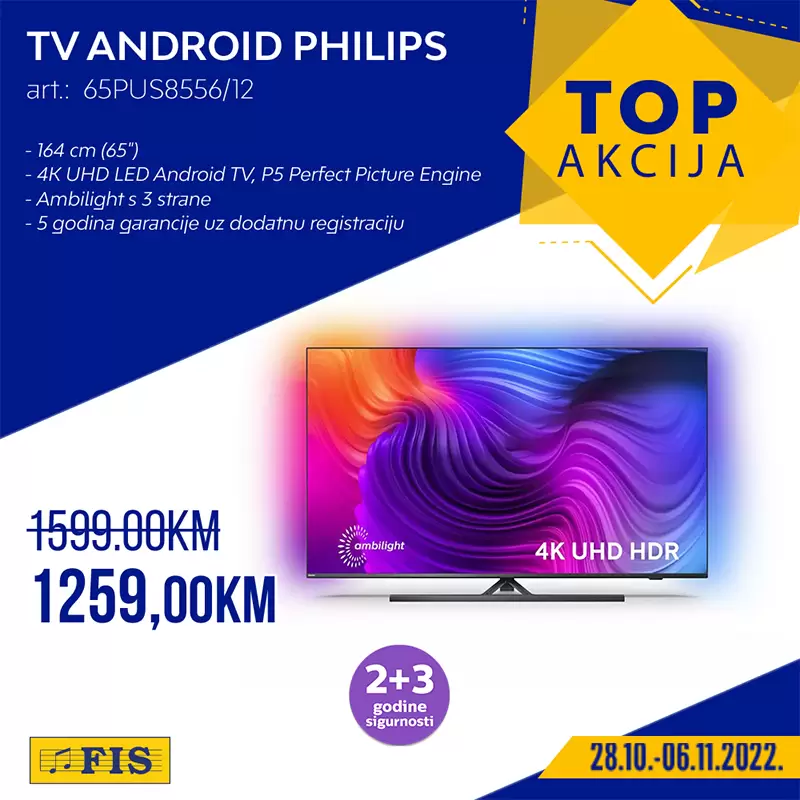 Fis TOP AKCIJA 28.10-6.11.2022. 