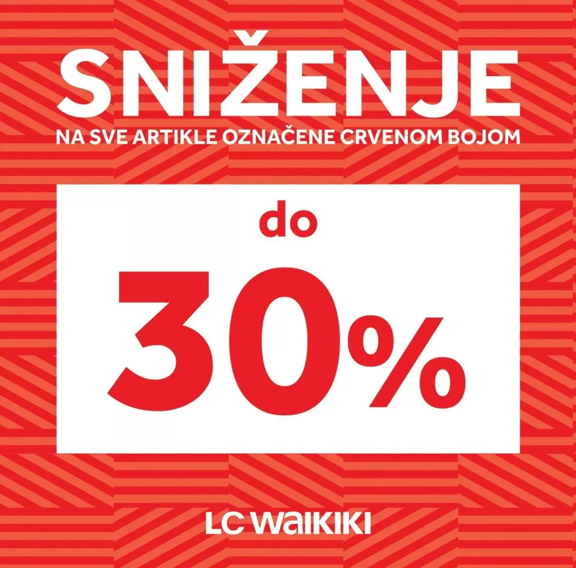 LC Waikiki BiH SNIŽENJE novembar 2022