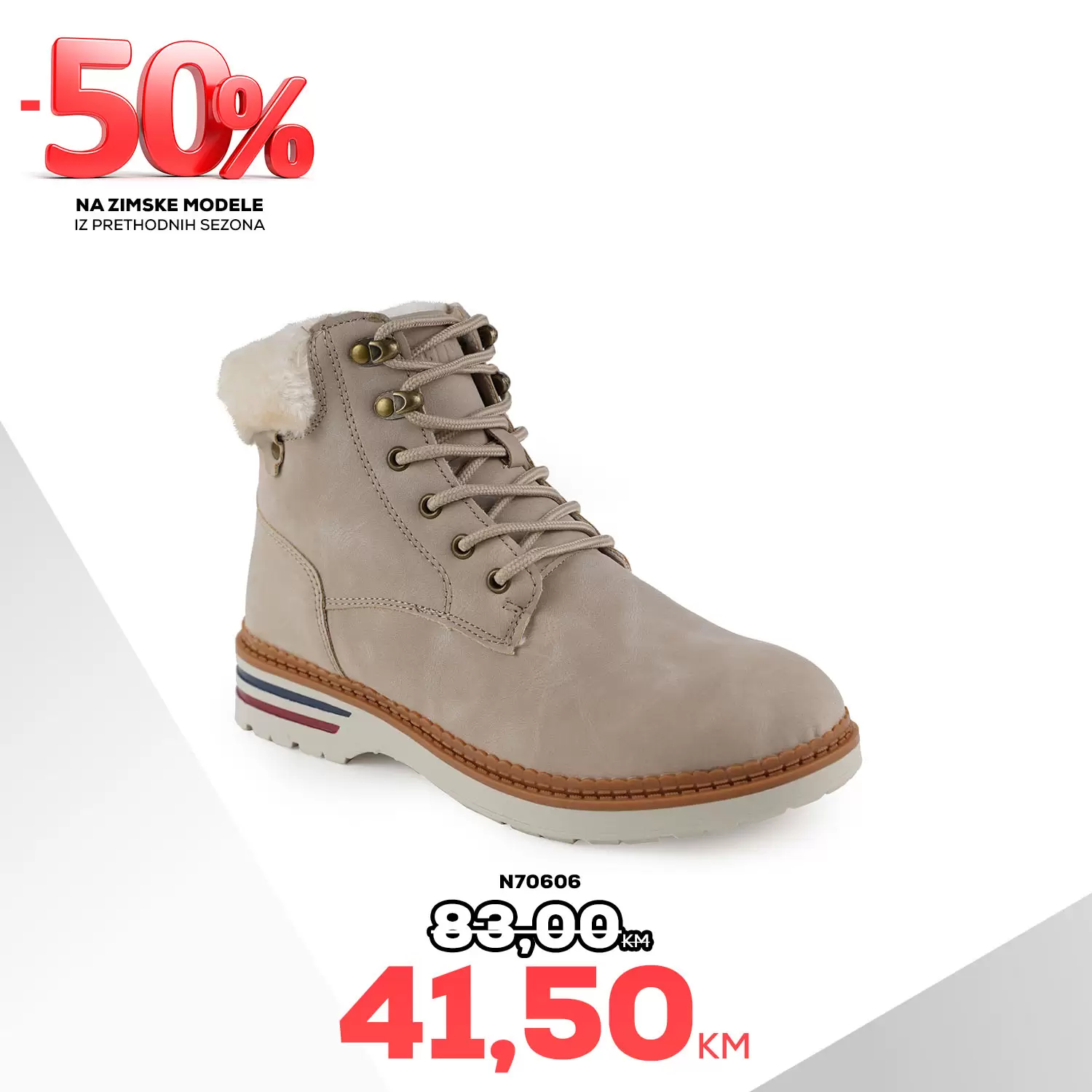 Obuća Metro SVE U POLA CIJENE do 24.10.2022.