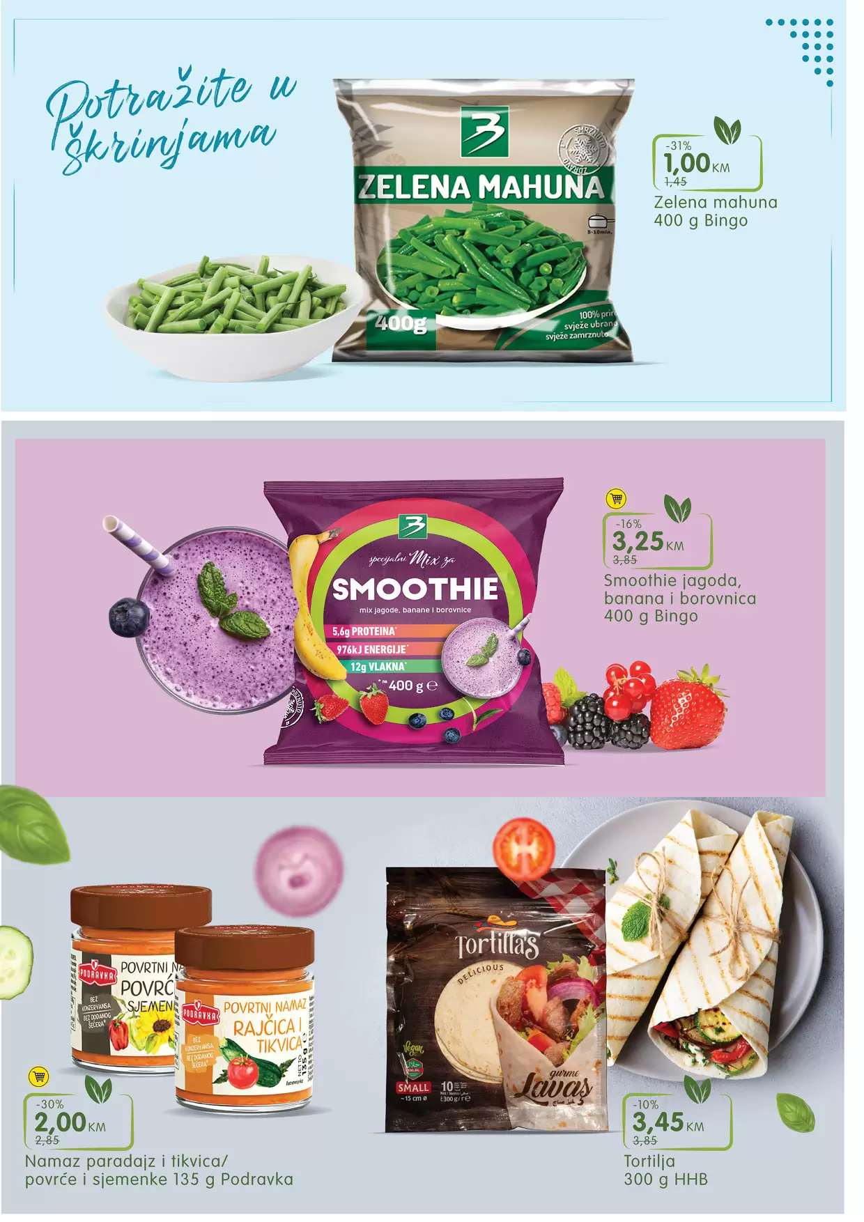Bingo katalog DANI VEGANSTVA 1-3.11.2022.