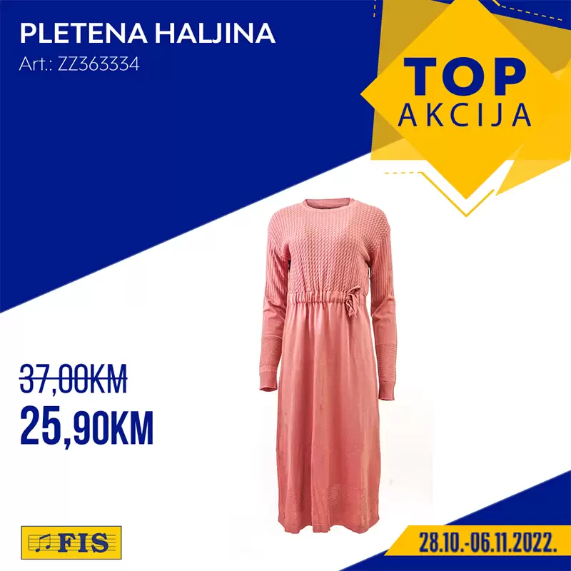Fis TOP AKCIJA 28.10-6.11.2022. 
