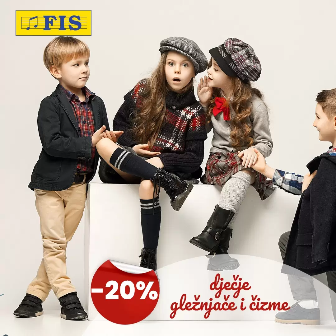 Fis PREDSEZONSKI POPUST - Odlična ušteda 28.10-4.11.2022.