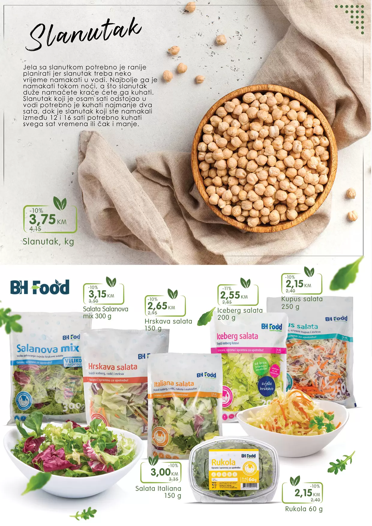 Bingo katalog DANI VEGANSTVA 1-3.11.2022. 
