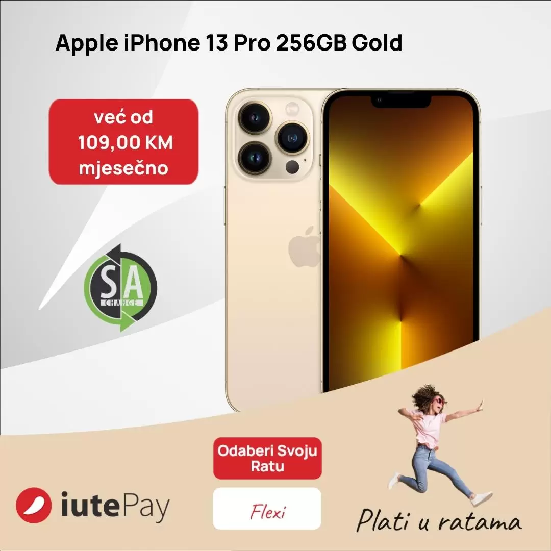 iutePay - Pametna kupovina za pametnog kupca - oktobar 2022