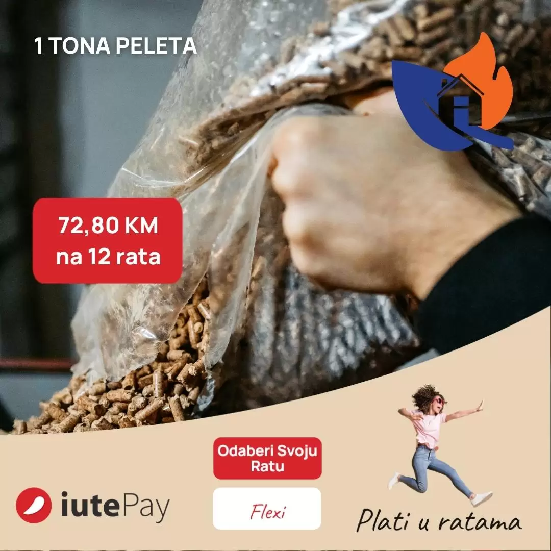 iutePay Najatraktivnije ponude kupovine na rate