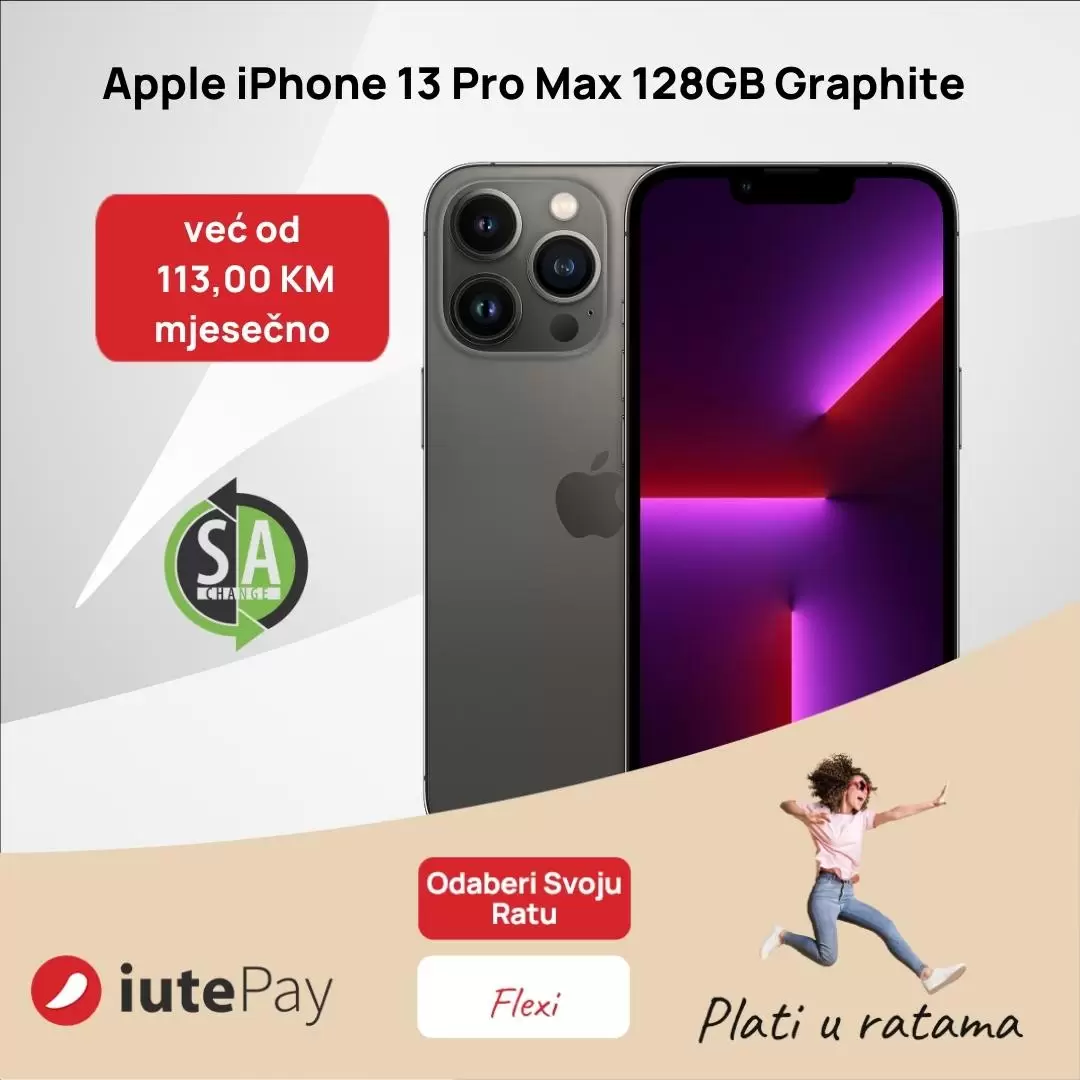 iutePay - Pametna kupovina za pametnog kupca - oktobar 2022