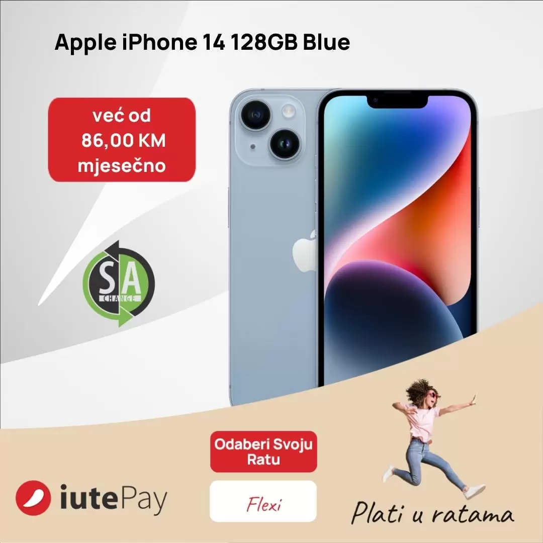 iutePay - Pametna kupovina za pametnog kupca - oktobar 2022