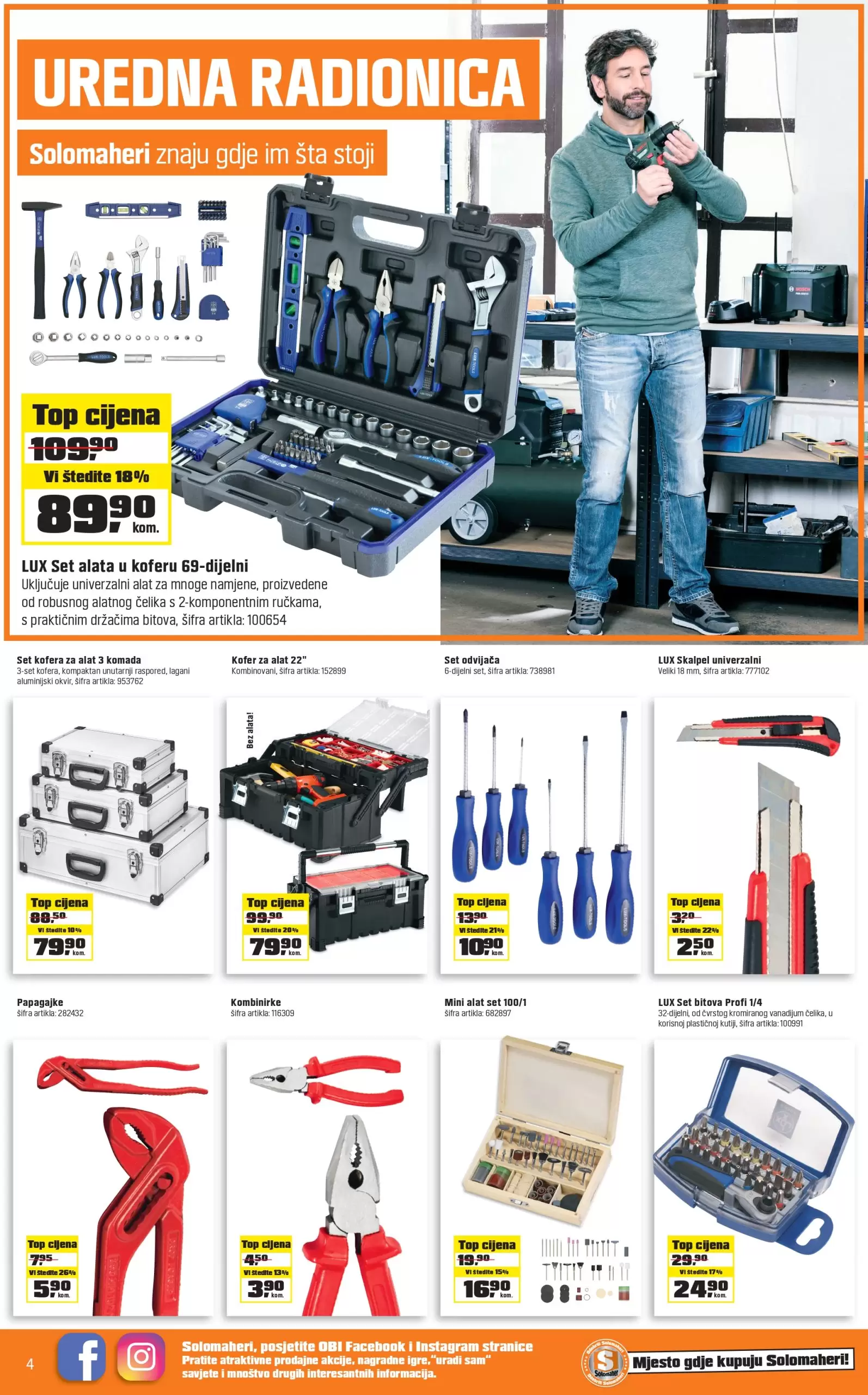 OBI katalog 21.10-6.11.2022.