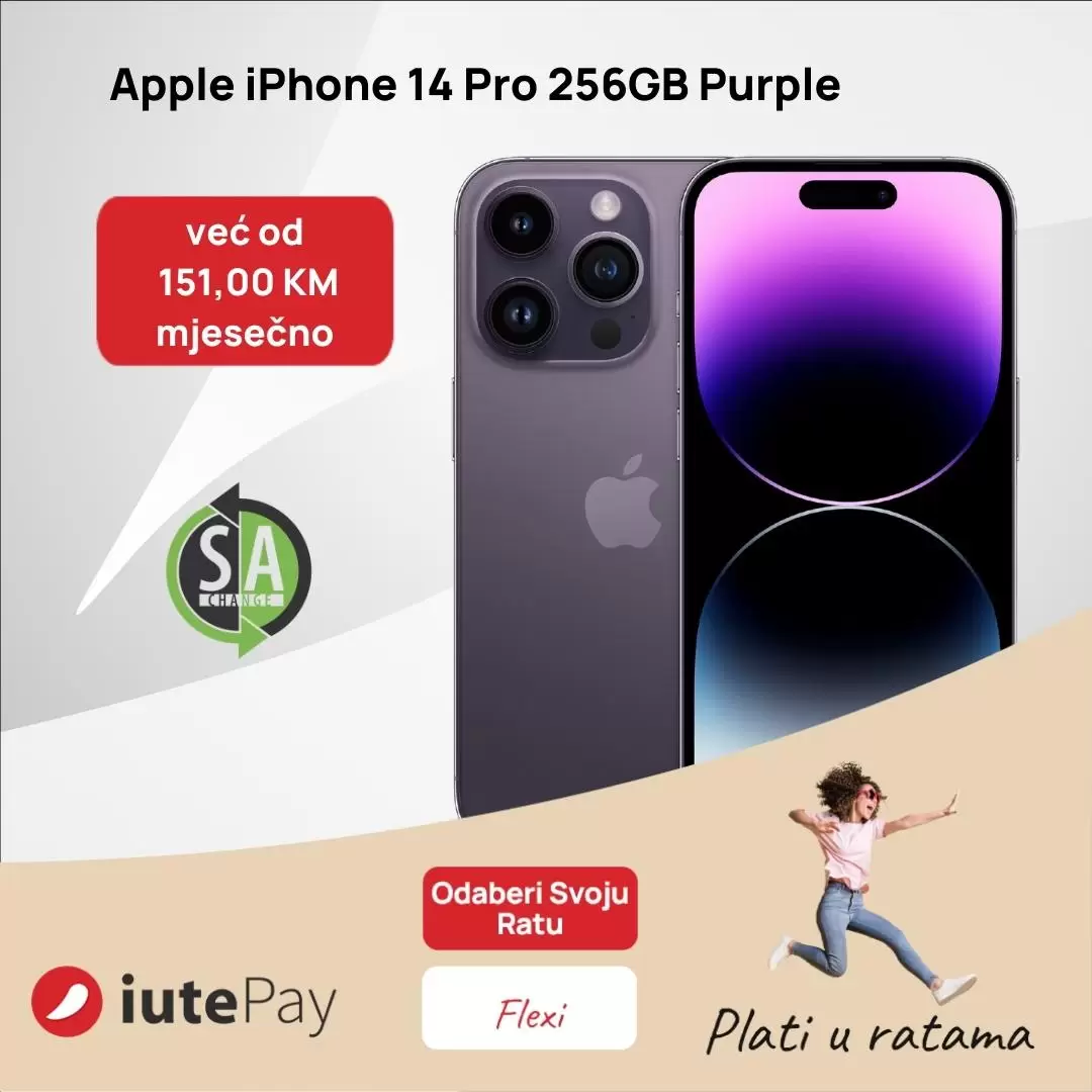 iutePay - Pametna kupovina za pametnog kupca - oktobar 2022