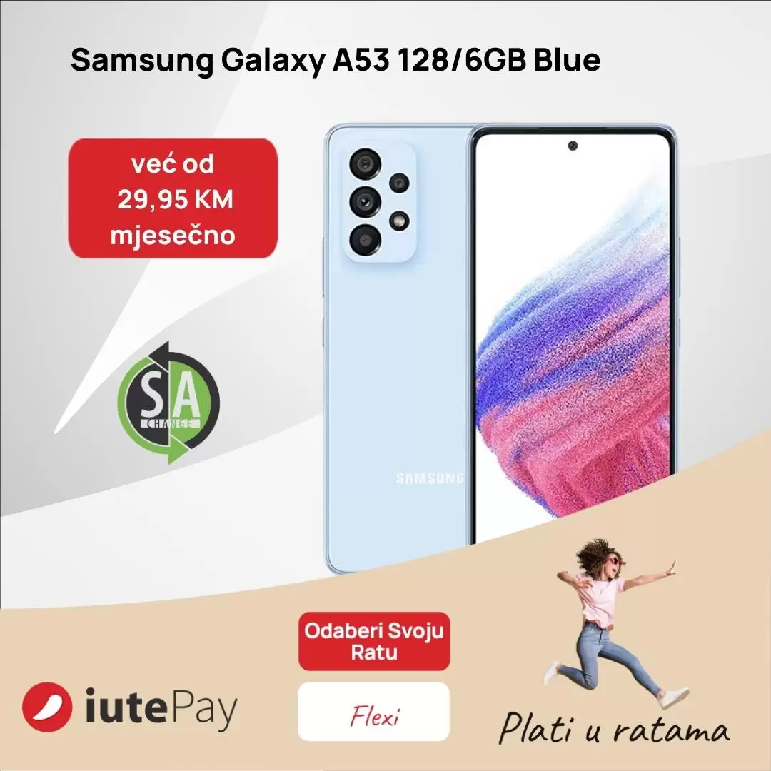 iutePay - Pametna kupovina za pametnog kupca - oktobar 2022