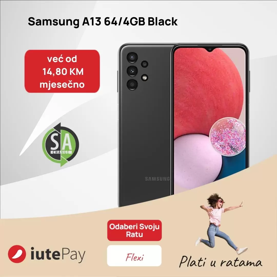 iutePay - Pametna kupovina za pametnog kupca - oktobar 2022