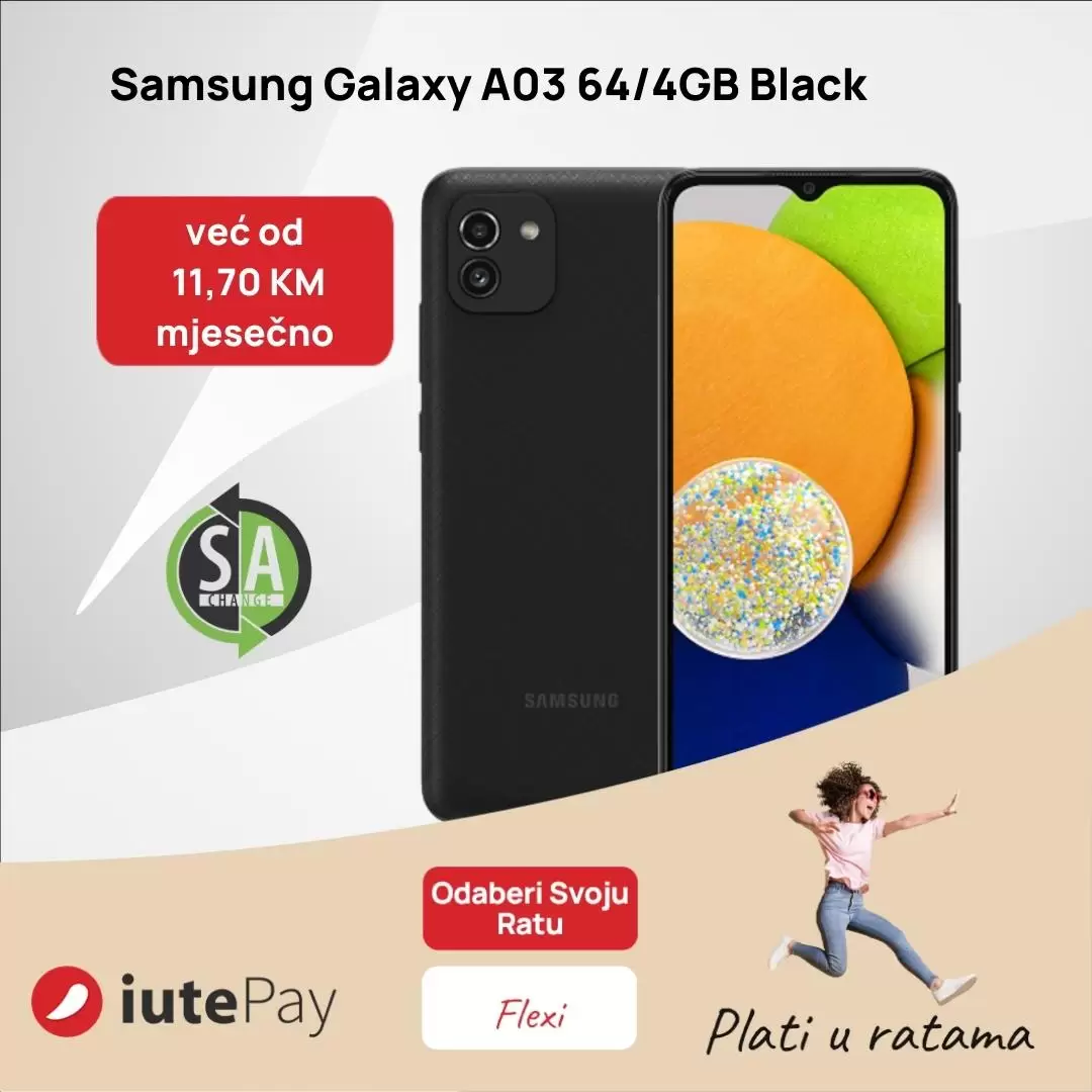 iutePay - Pametna kupovina za pametnog kupca - oktobar 2022