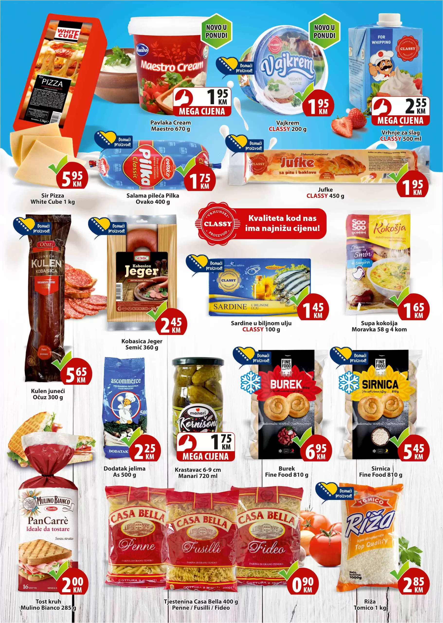 Mega Diskont kataloška akcija 3-15.10.2022.