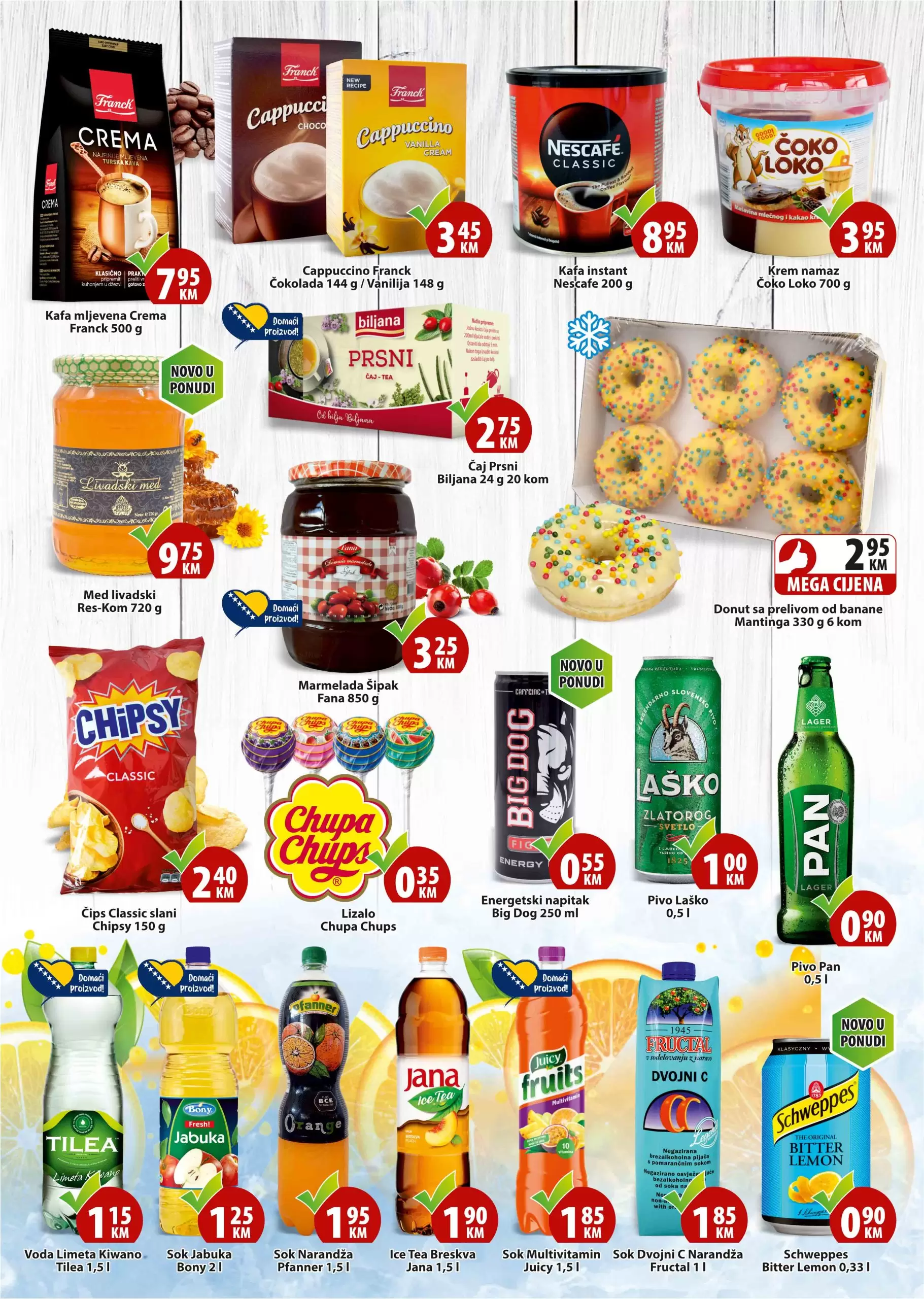 Mega Diskont kataloška akcija 3-15.10.2022.