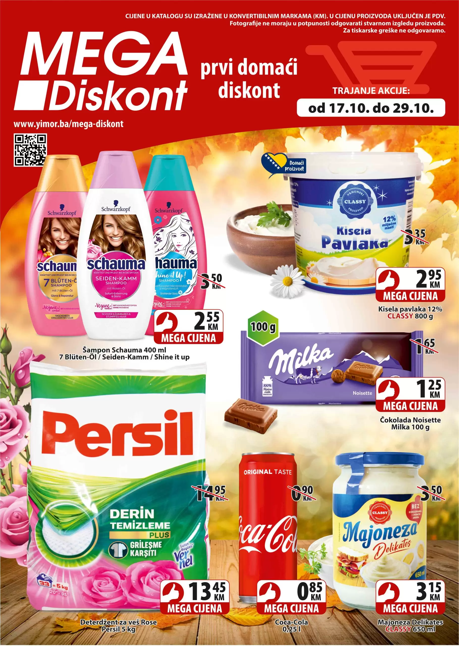Mega Diskont katalog 17-29.10.2022.