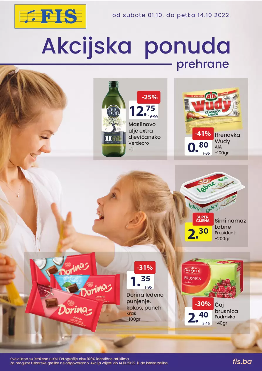 Fis katalog PREHRANA i HEMIJA 01-14.10.2022. 