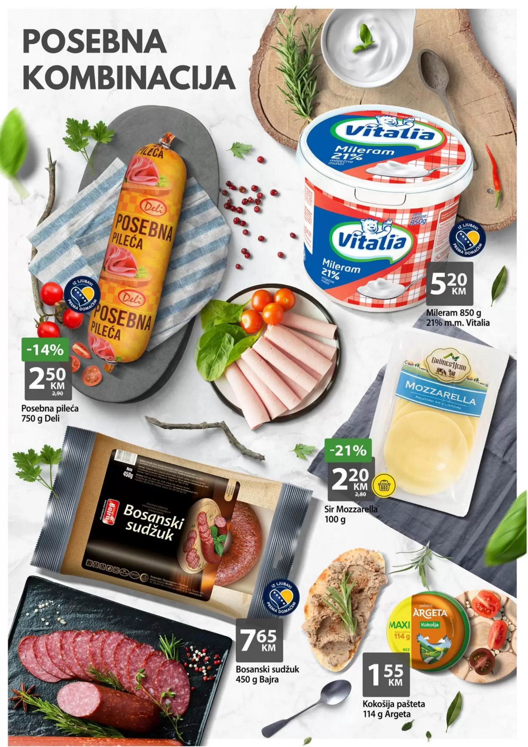 Bingo vikend akcija 👑 SNIŽENJE do 58% - katalog 6-9.10.2022.