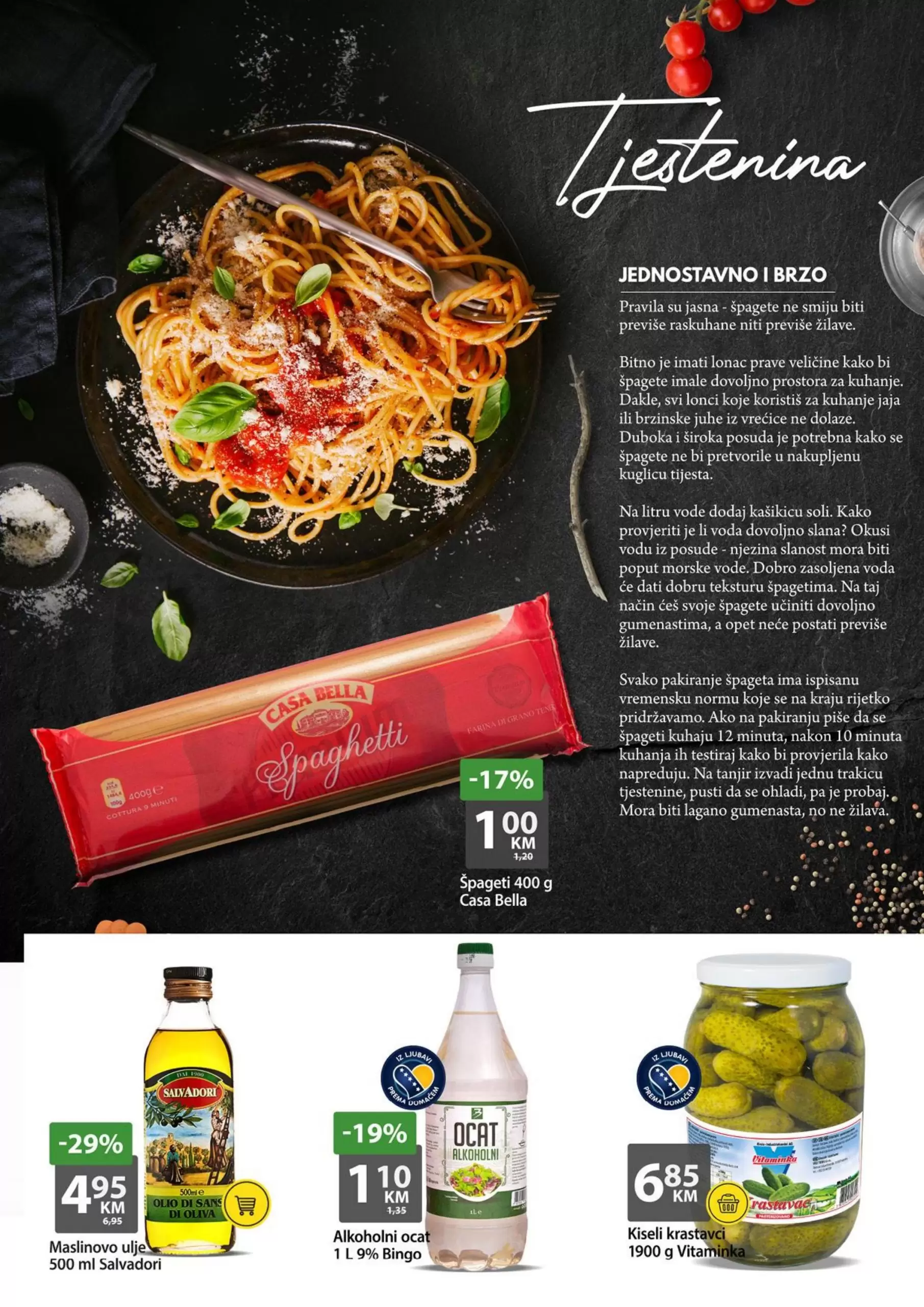 Bingo vikend akcija 👑 SNIŽENJE do 58% - katalog 6-9.10.2022.