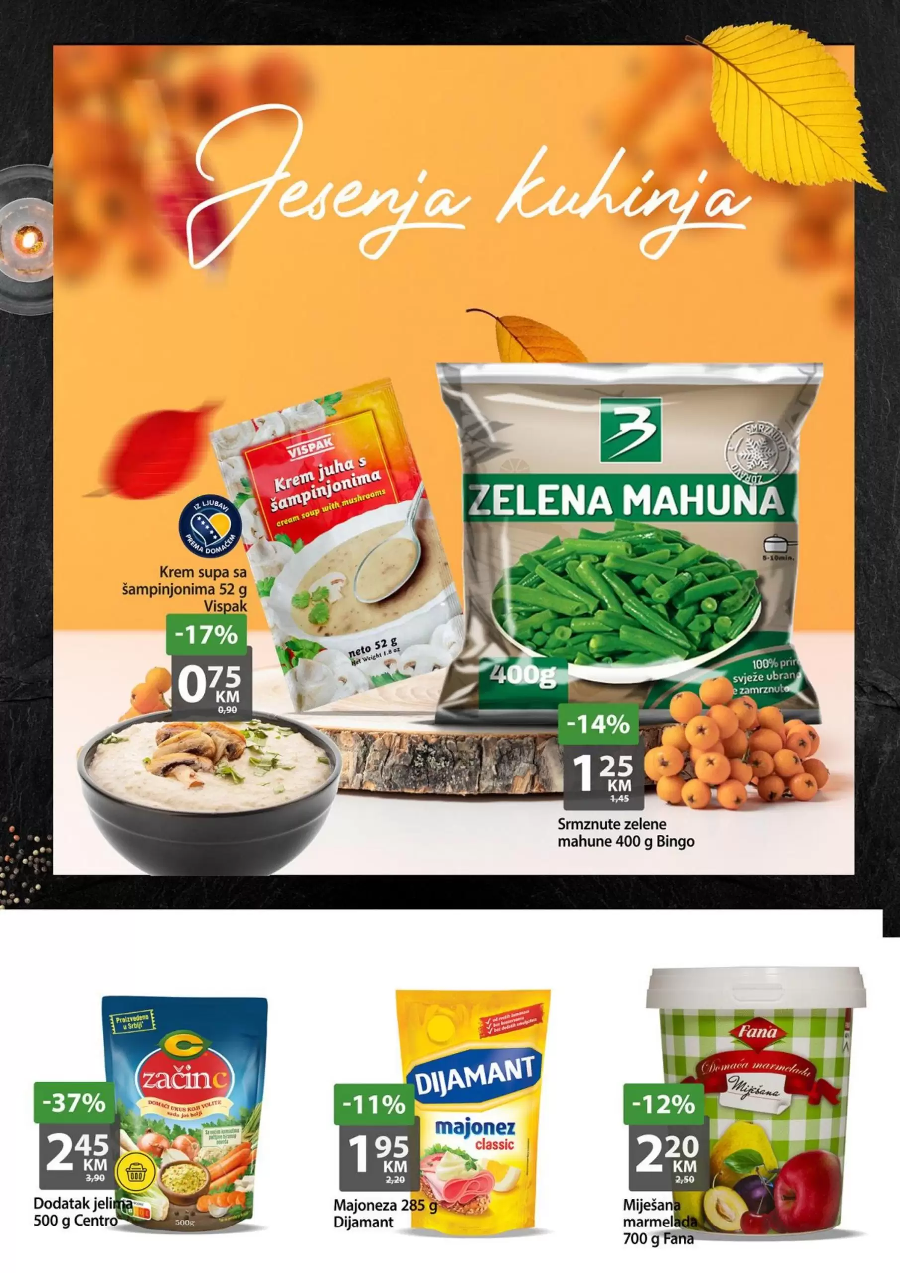 Bingo vikend akcija 👑 SNIŽENJE do 58% - katalog 6-9.10.2022.