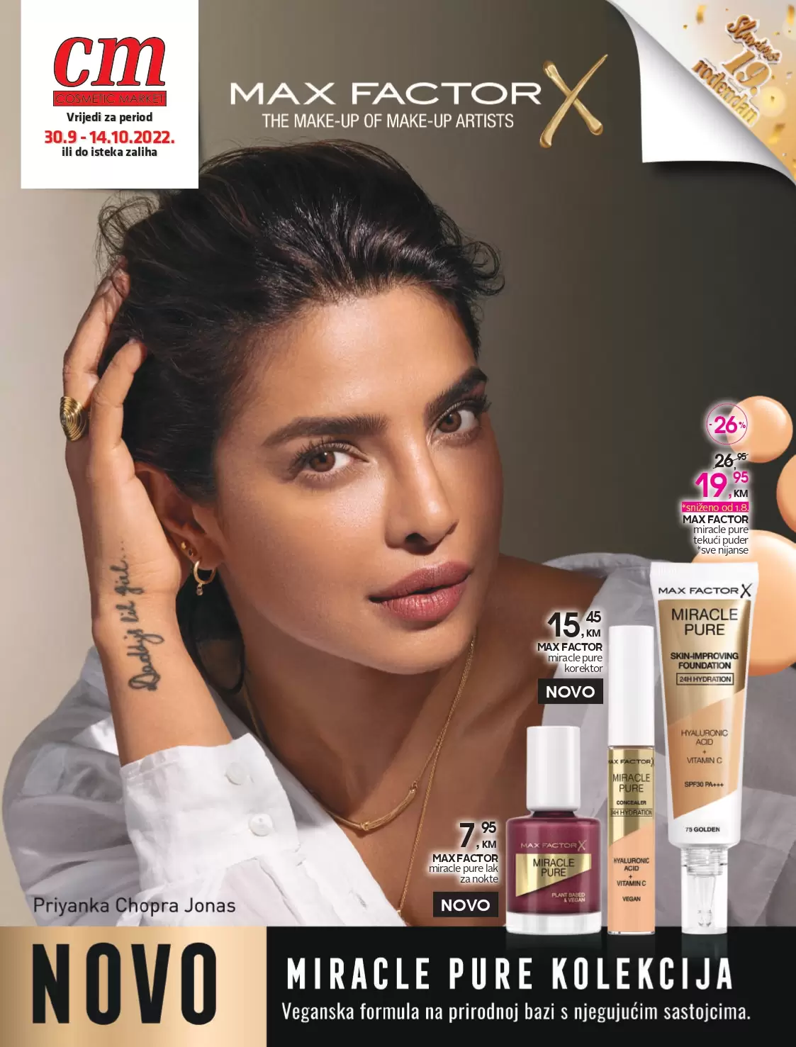 cm Katalog - SUPER SNIŽENJE - akcija 30.9-14.10.2022.