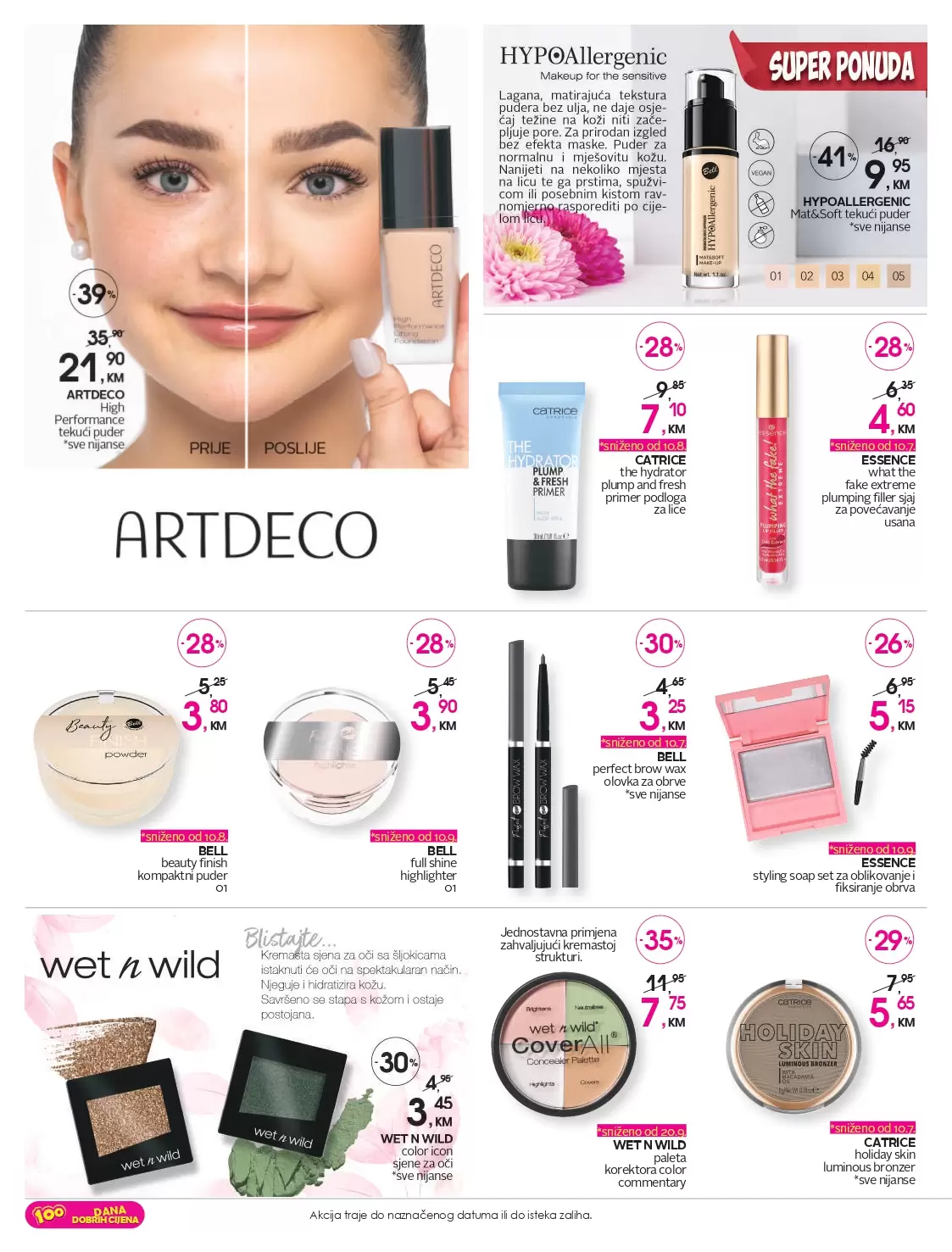 cm Katalog - SUPER SNIŽENJE - akcija 30.9-14.10.2022.