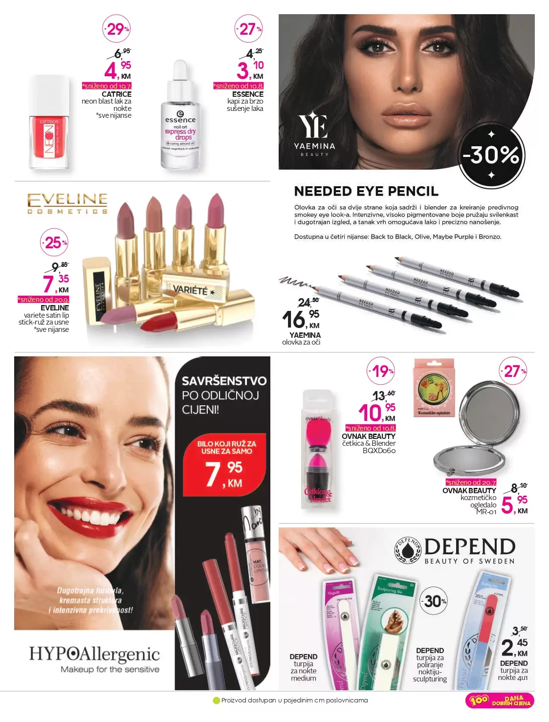 cm Katalog - SUPER SNIŽENJE - akcija 30.9-14.10.2022.