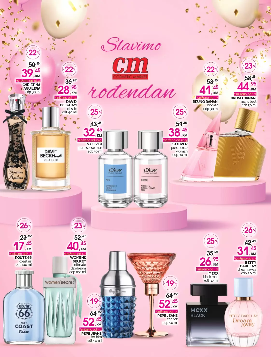 cm Katalog - SUPER SNIŽENJE - akcija 30.9-14.10.2022.