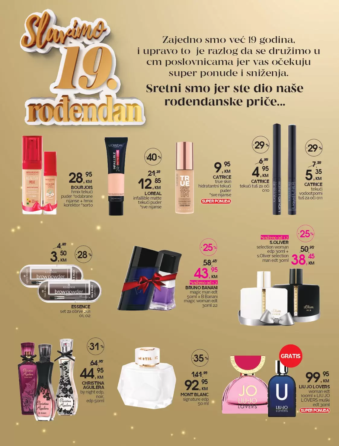 cm Katalog - SUPER SNIŽENJE - akcija 30.9-14.10.2022.