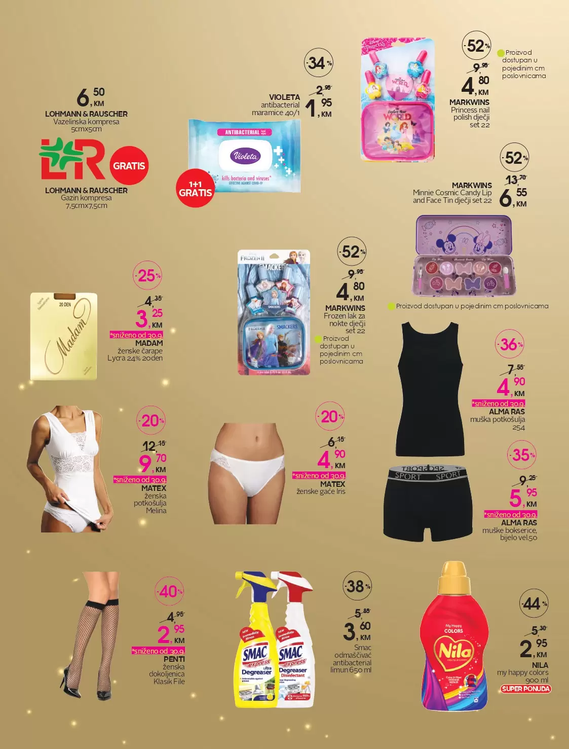 cm Katalog - SUPER SNIŽENJE - akcija 30.9-14.10.2022.