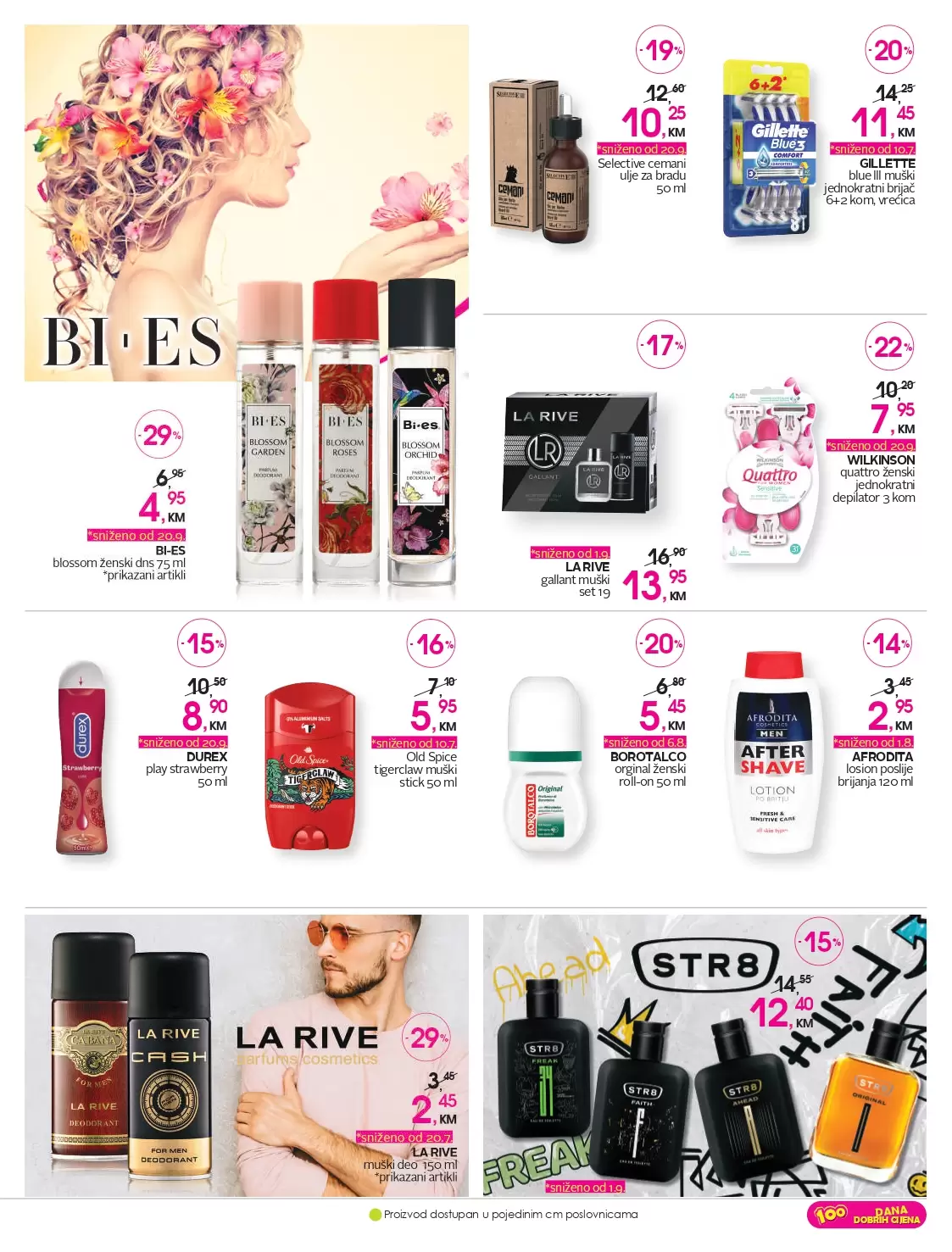 cm Katalog - SUPER SNIŽENJE - akcija 30.9-14.10.2022.