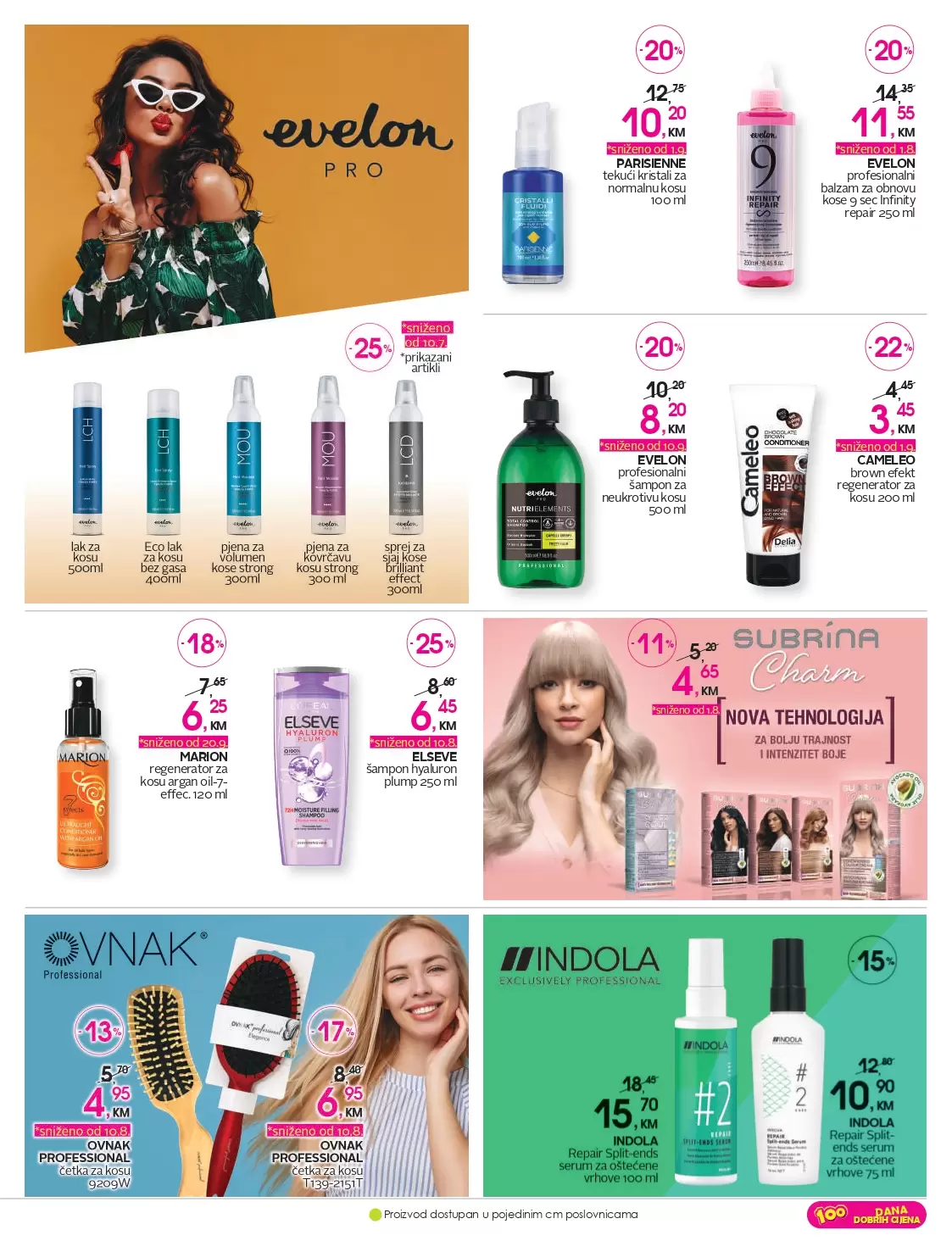 cm Katalog - SUPER SNIŽENJE - akcija 30.9-14.10.2022.