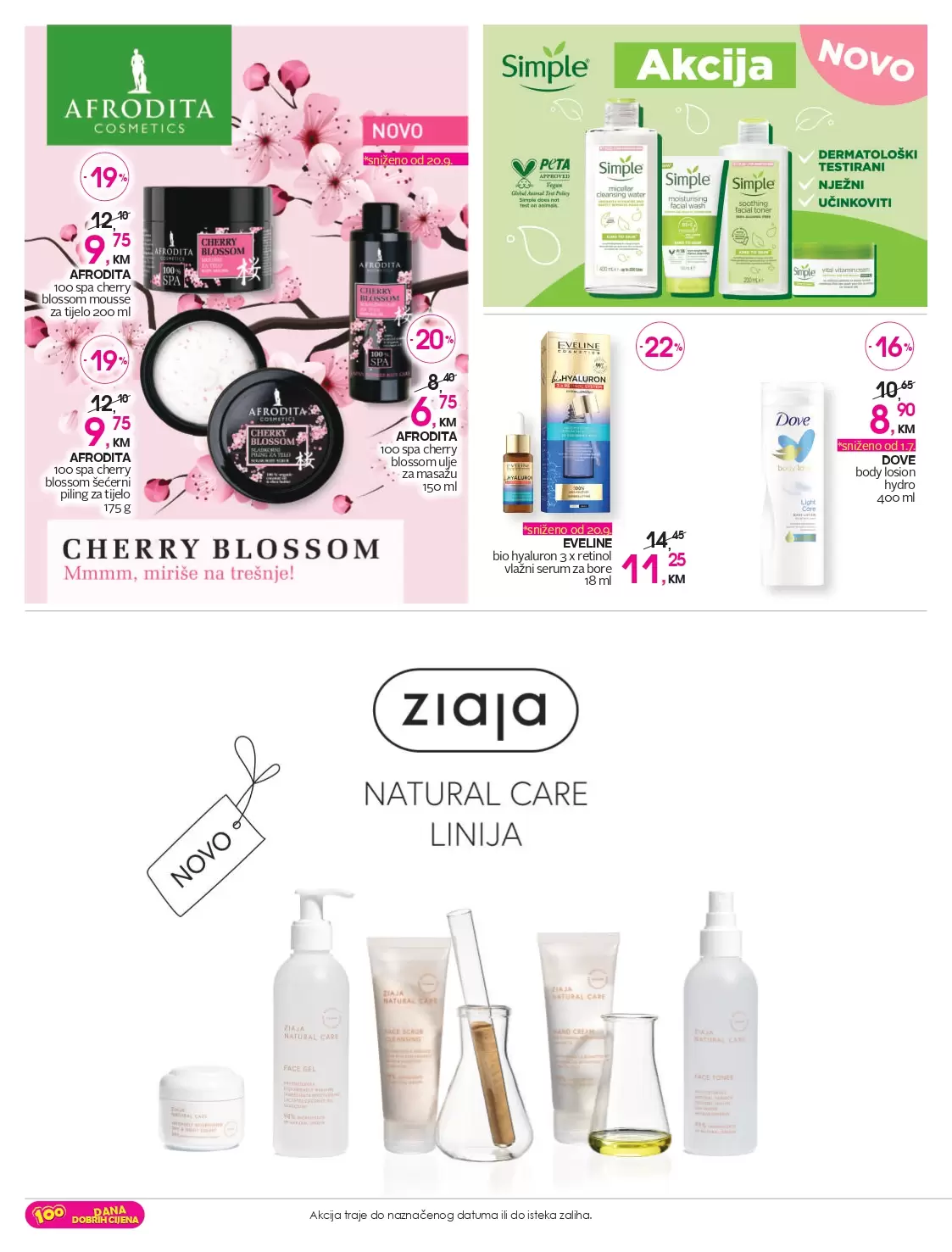 cm Katalog - SUPER SNIŽENJE - akcija 30.9-14.10.2022.