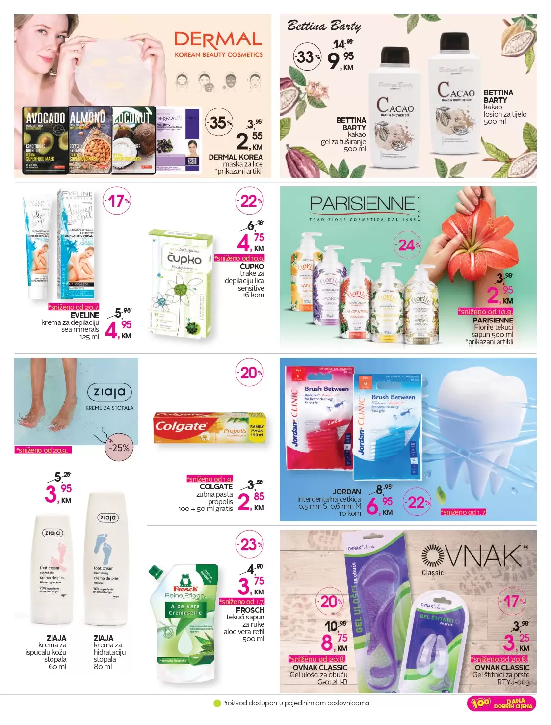 cm Katalog - SUPER SNIŽENJE - akcija 30.9-14.10.2022.